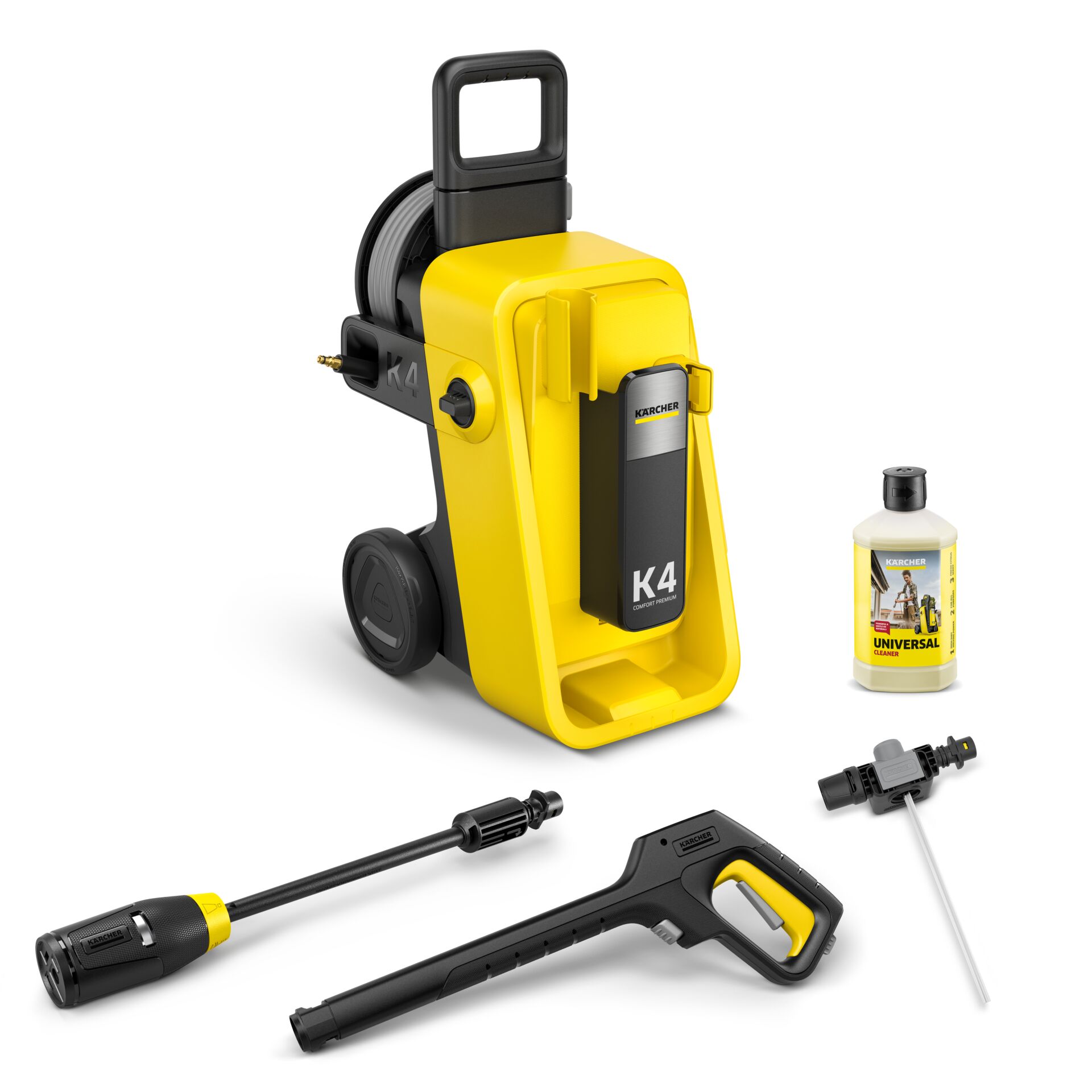 Kärcher K 4 Comfort Premium