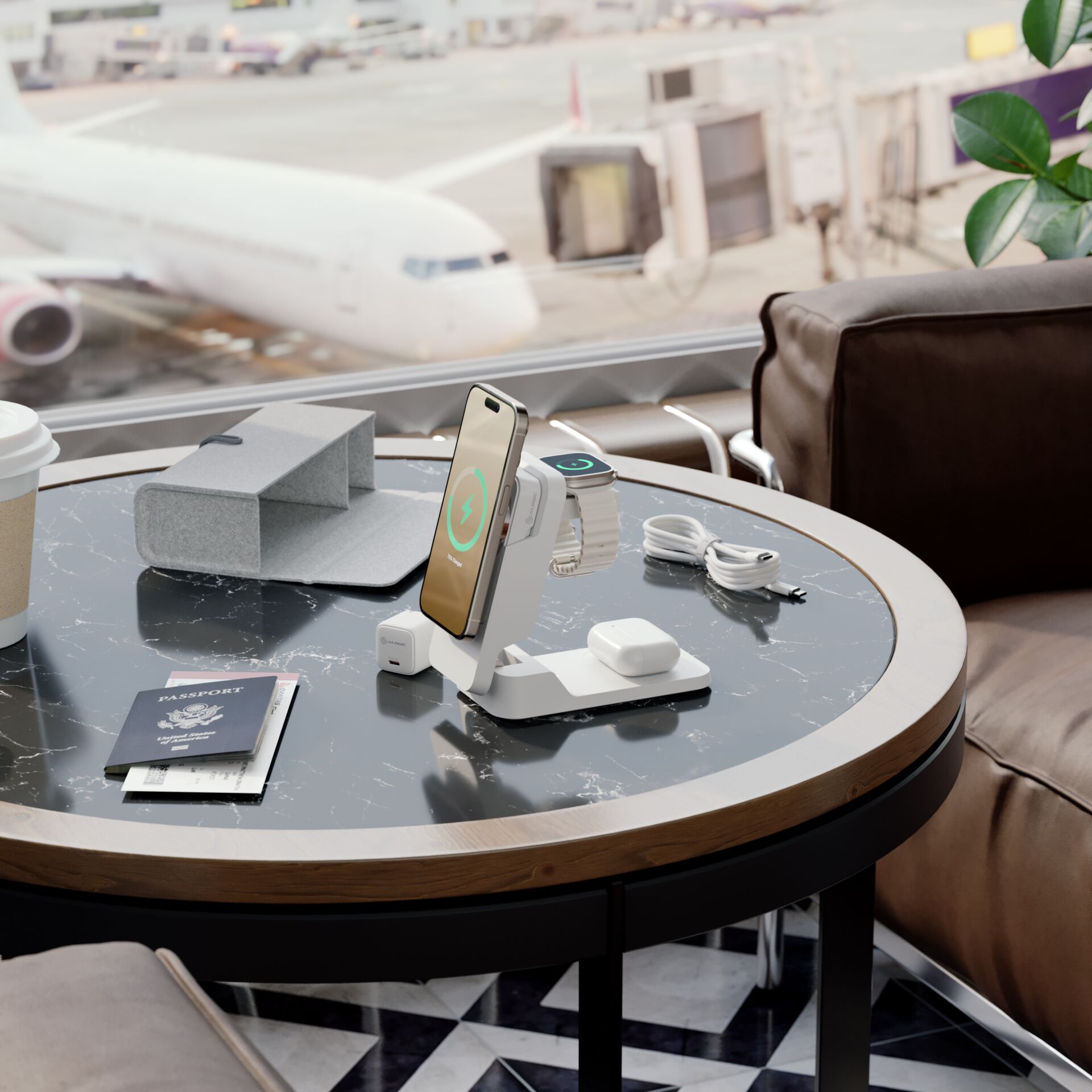 Moebel, Tabelle, Tischplatte, Handy, Telefon