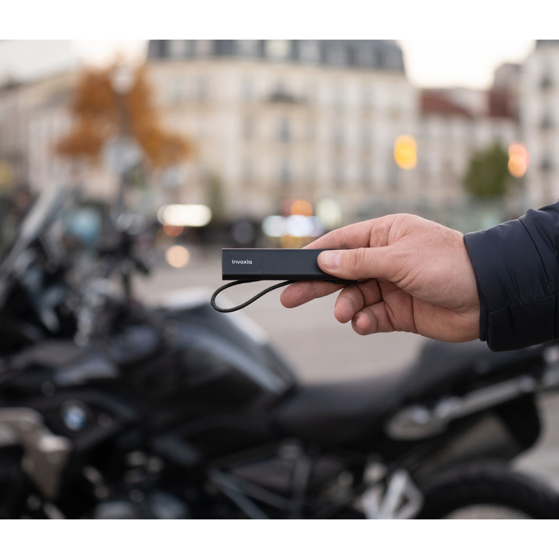 Zubehor, Tasche, Handtasche, Geldbörse, Finger, Hand, Person, E-Scooter, Fahrzeug