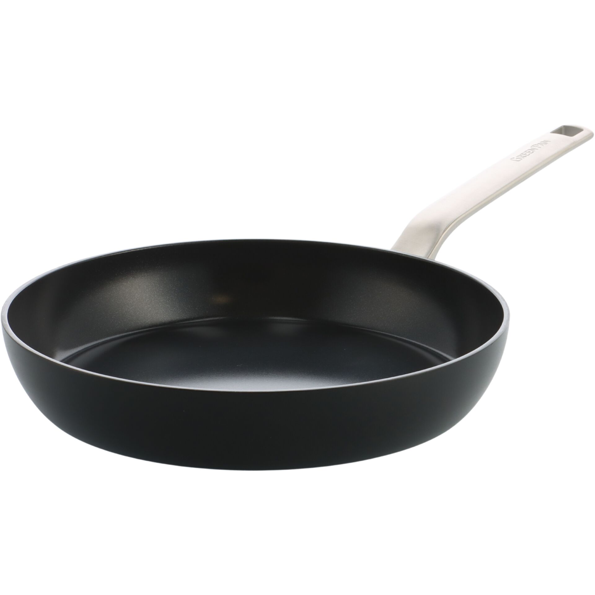 GreenPan Evolution Bratpfanne  28cm Schwarz