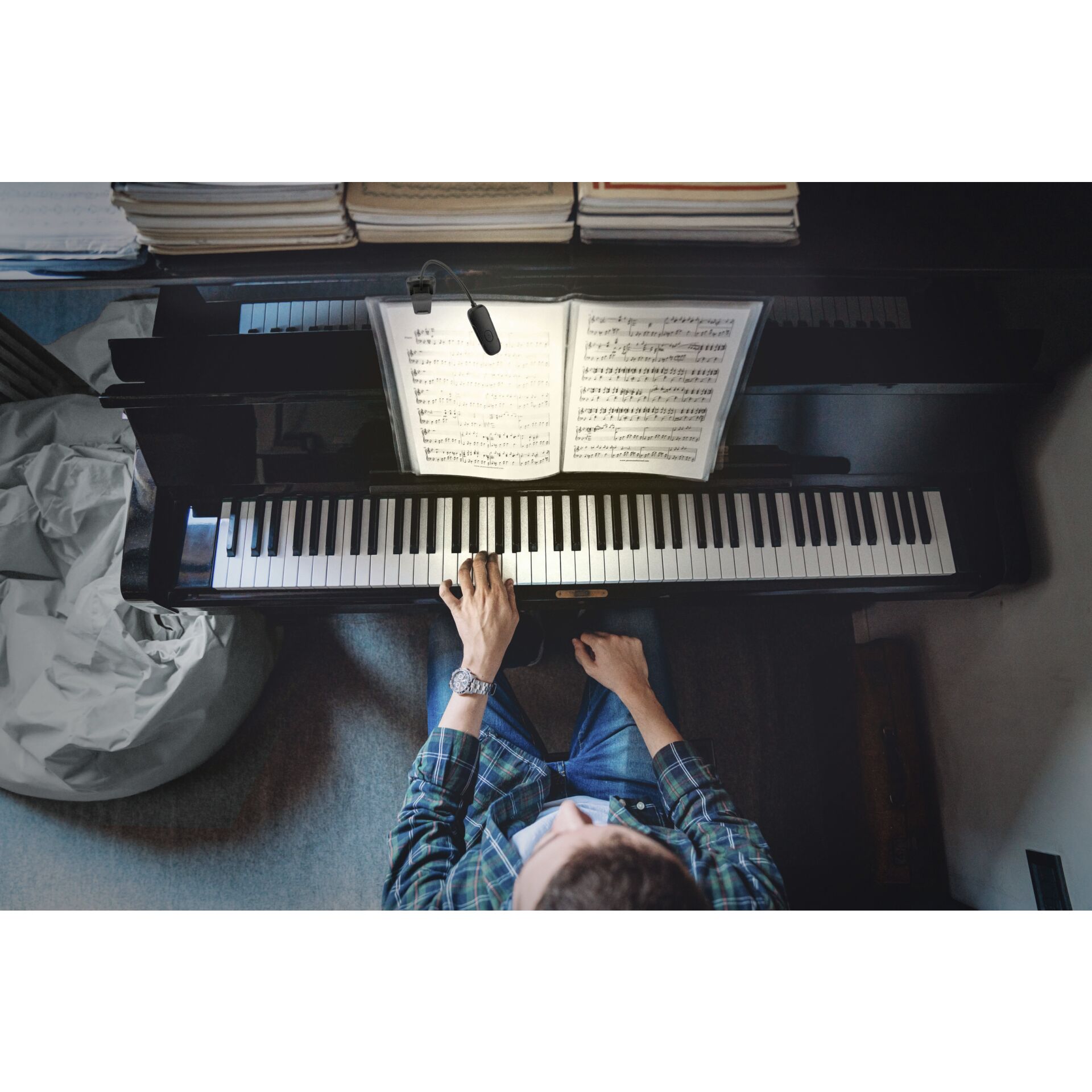 Klavier, Erwachsener, Männlich, Mann, Person