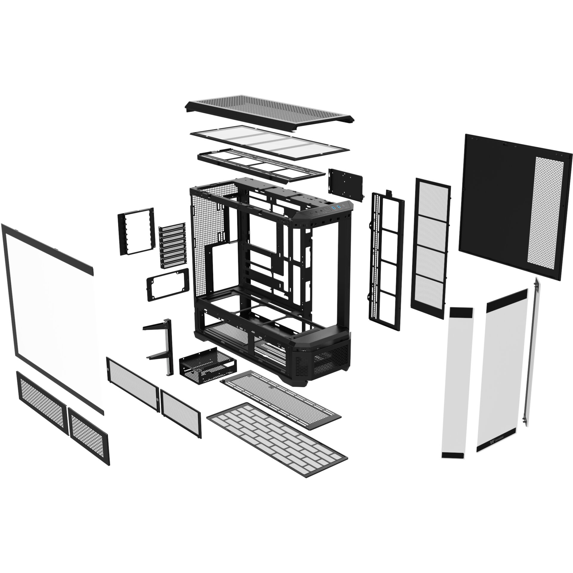 CAD-Diagramm, Diagramm
