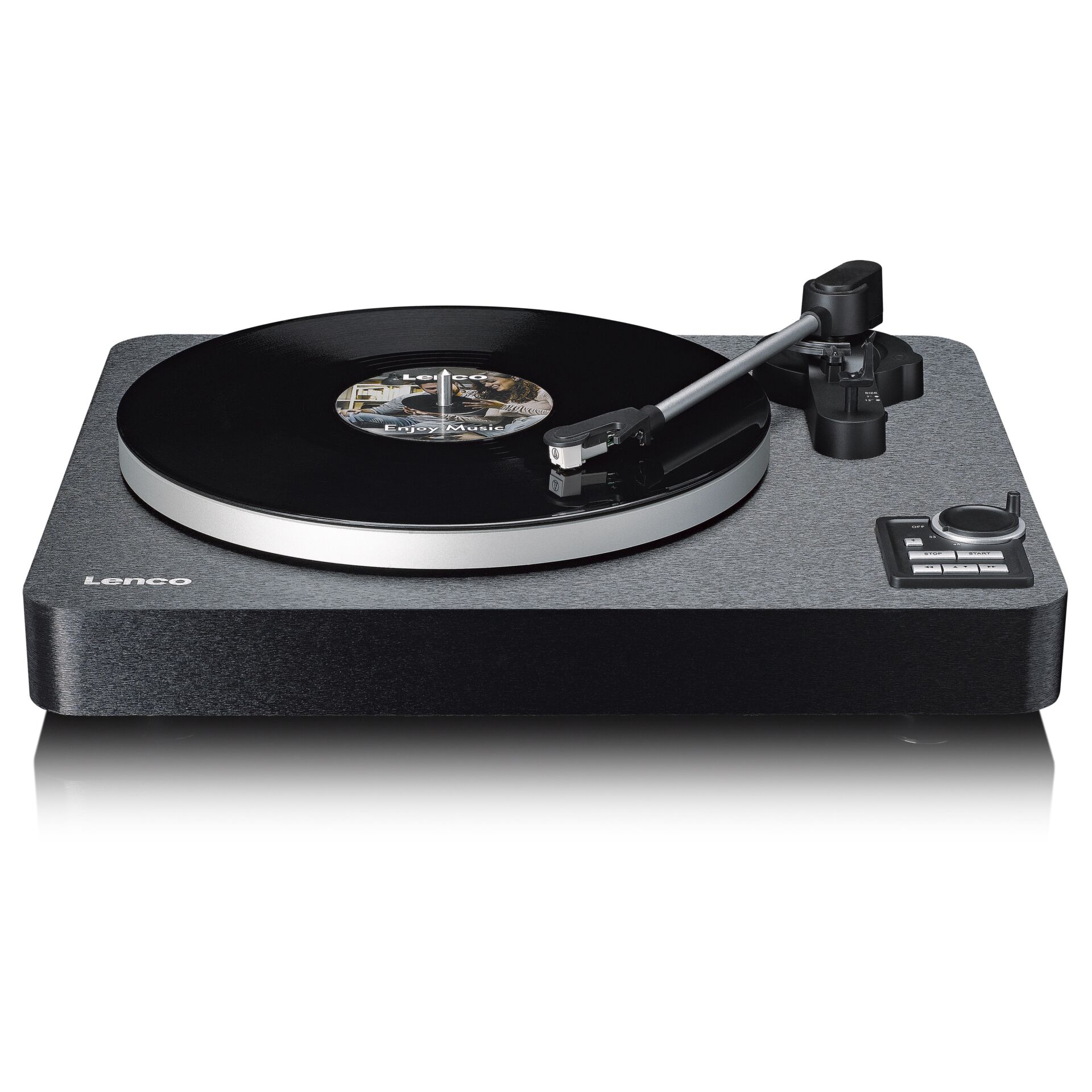 CD-Spieler, Elektronik