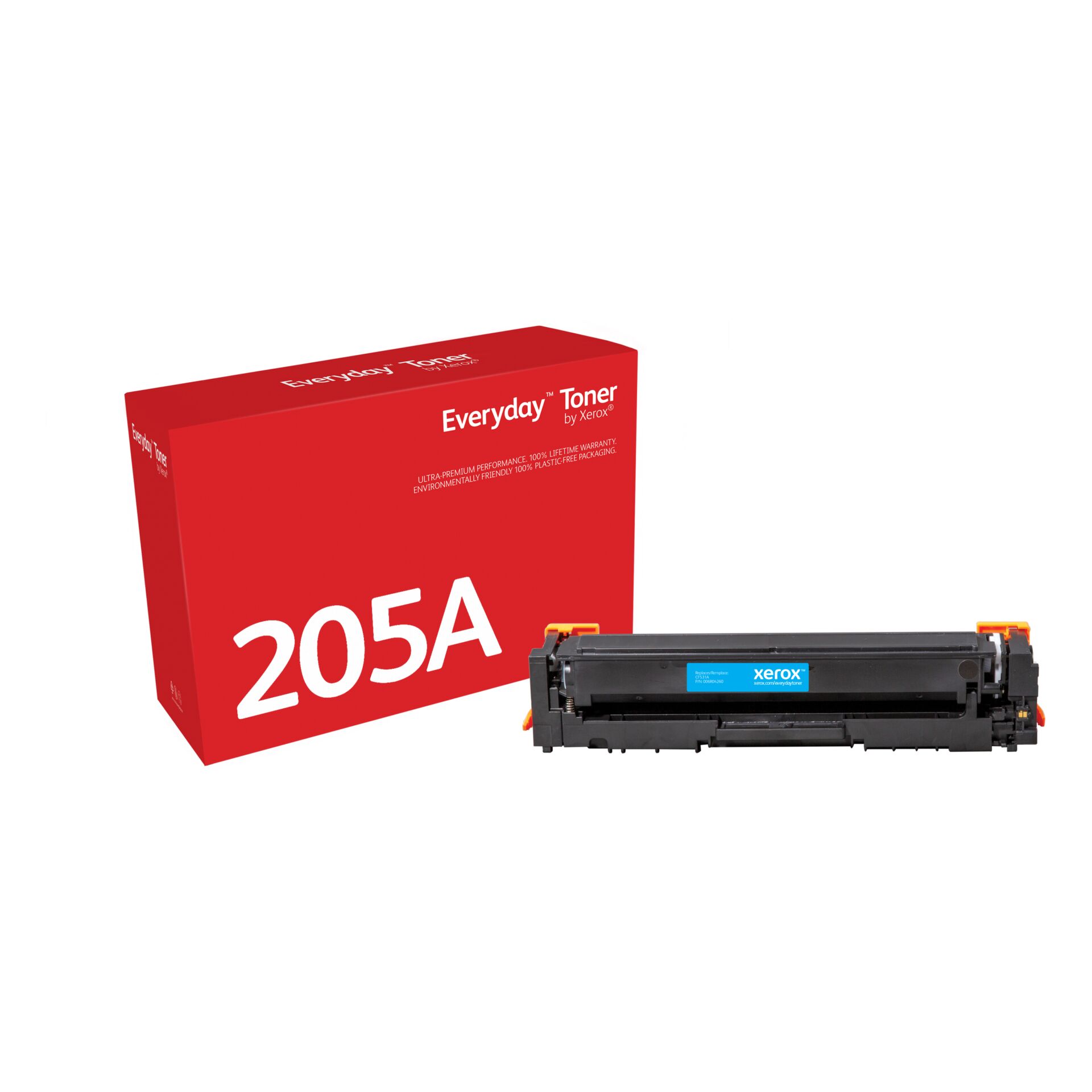Xerox Everyday Cyan Toner  ers. HP CF531A