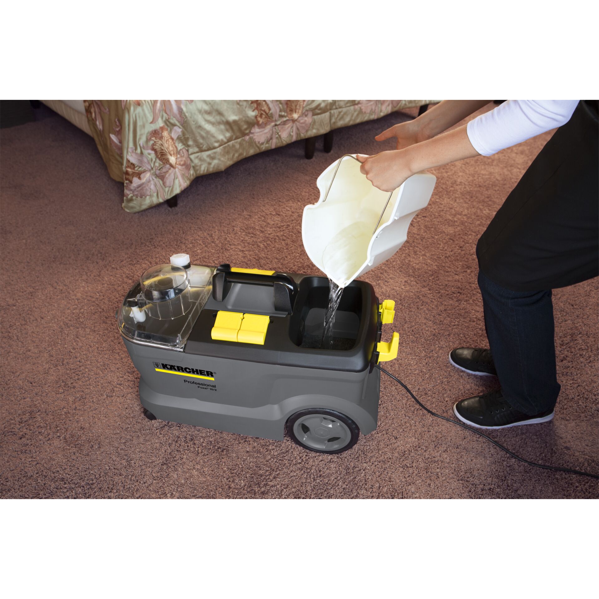 Reinigen, Person, Kleidung, Schuhwerk, Schuh