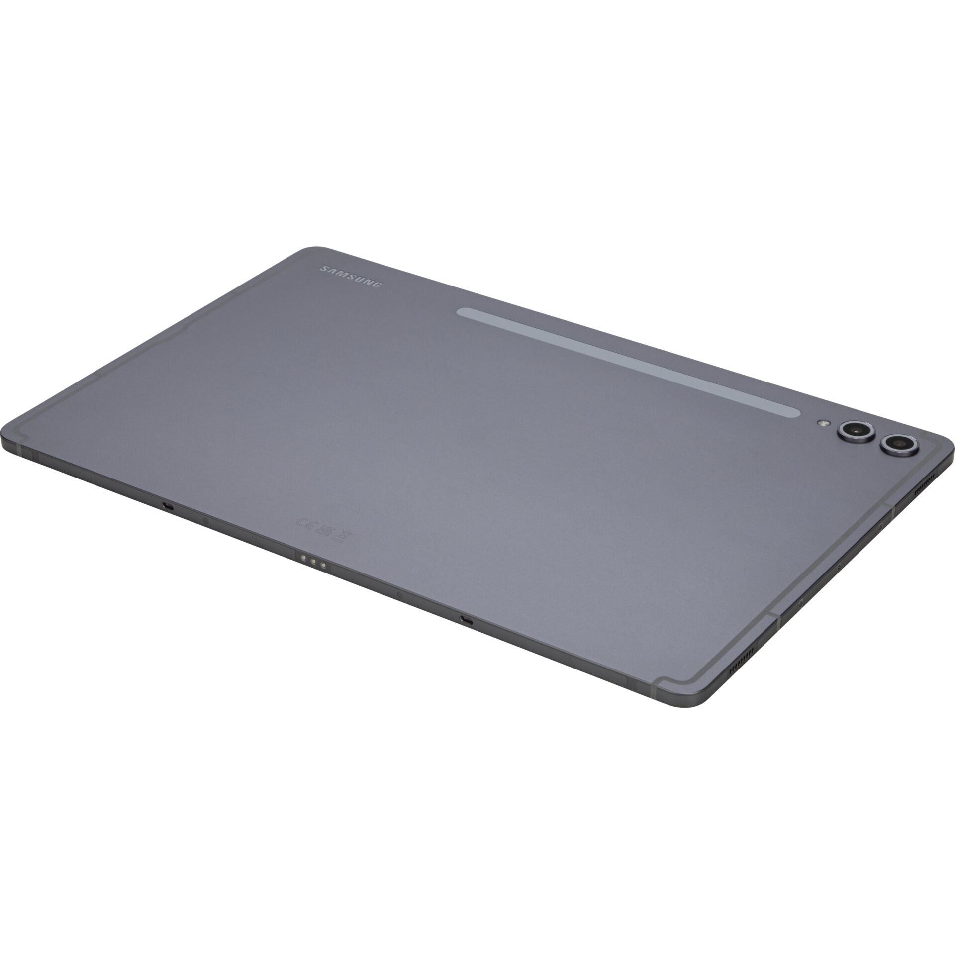 Tablet, Rückseite, Kamera, Dualkamera, Metallisch-grau