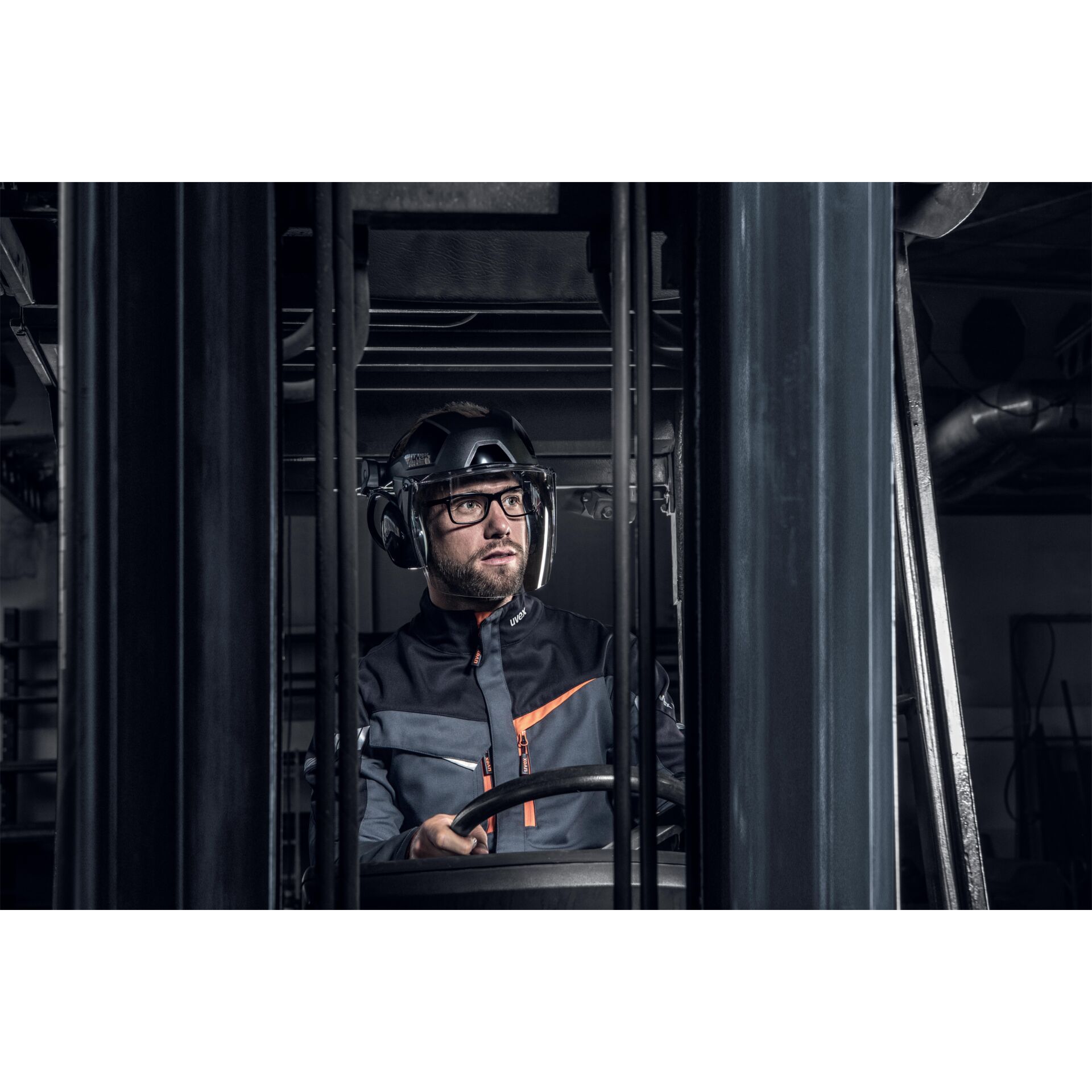 Helme, Schutzhelm, Person, Arbeiter, Mann