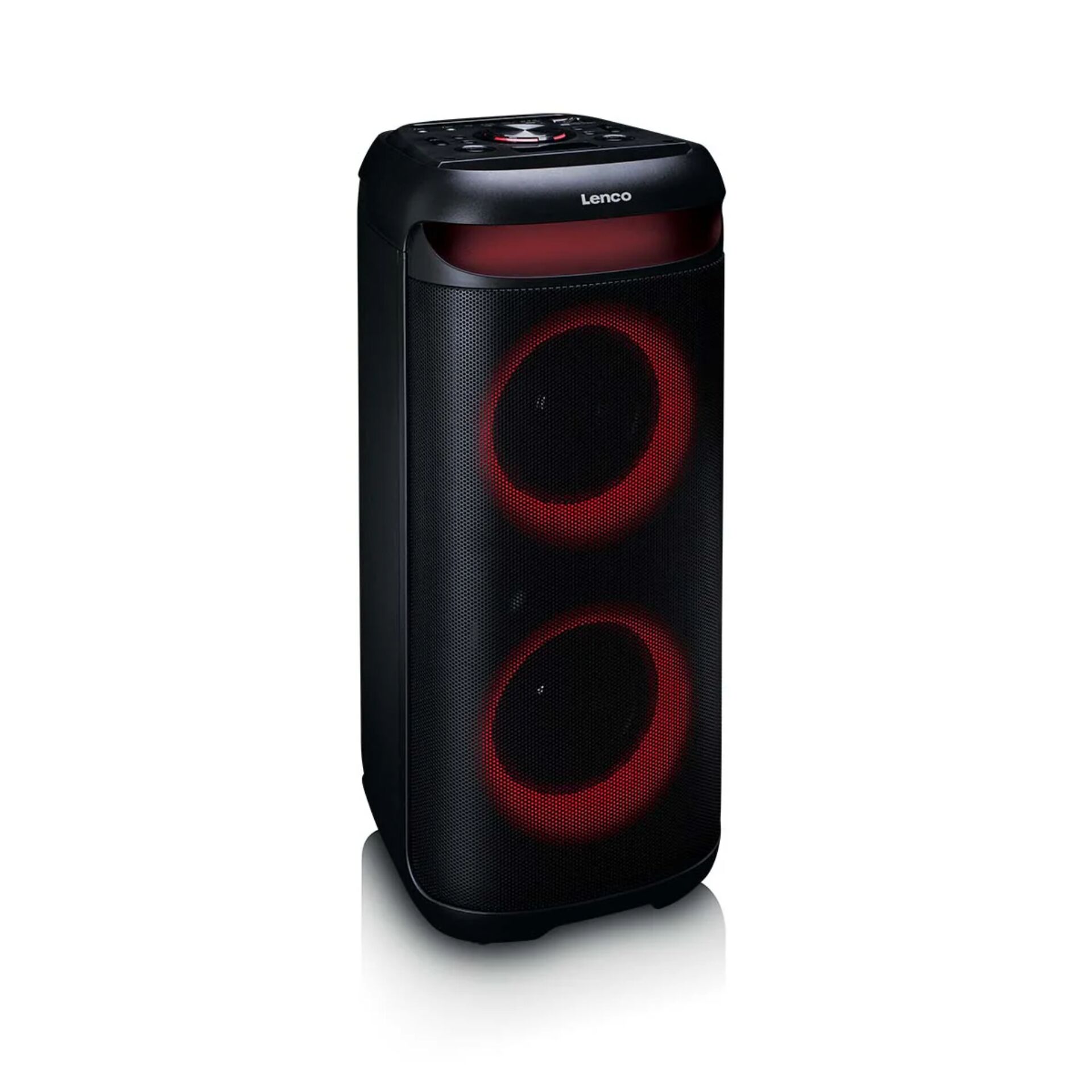 Elektronik, Sprecher