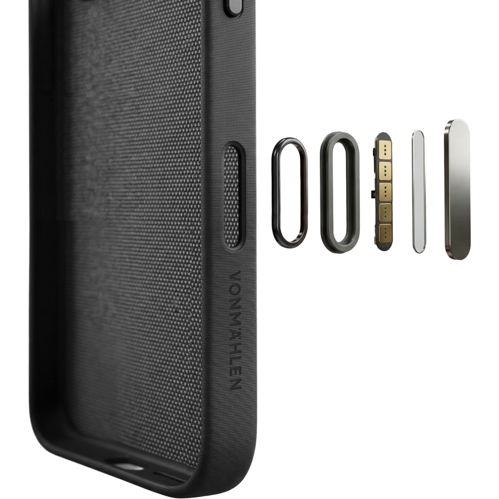 hülle, Smartphone, Case, Schutz, Material