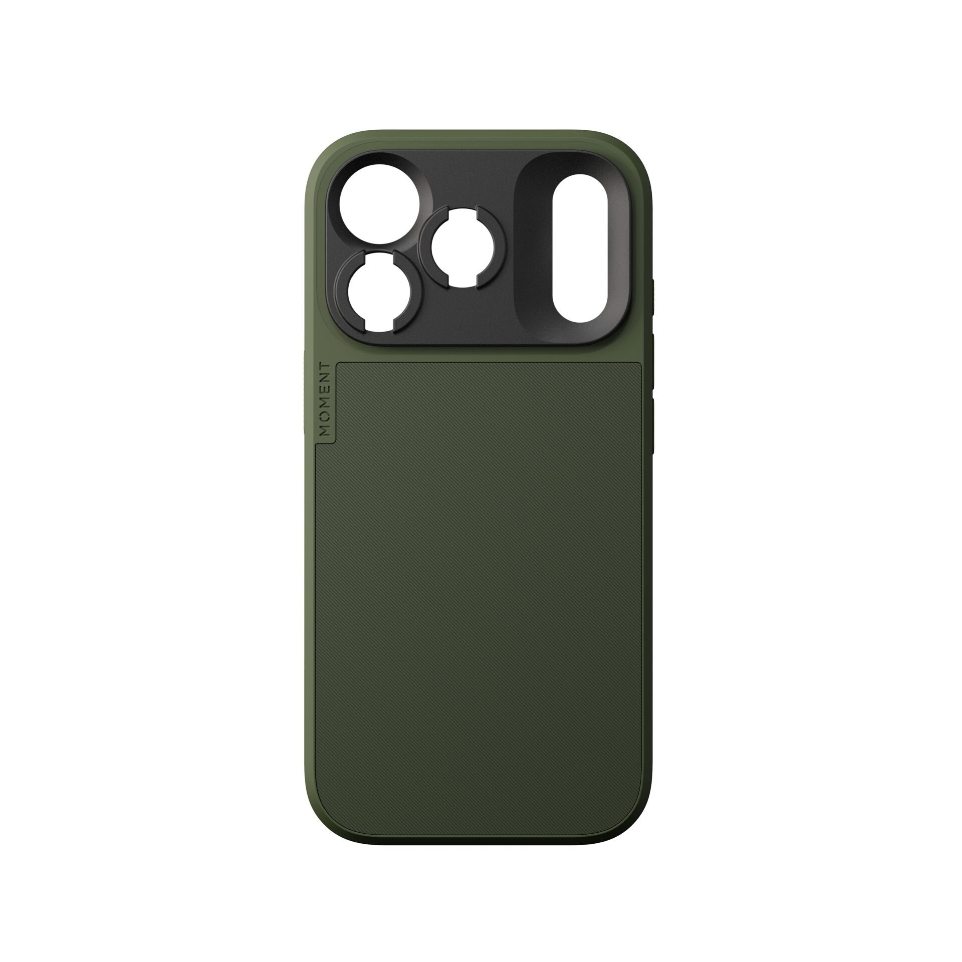 Case, Phone case, Back cover, Green, Kameraaussparungen