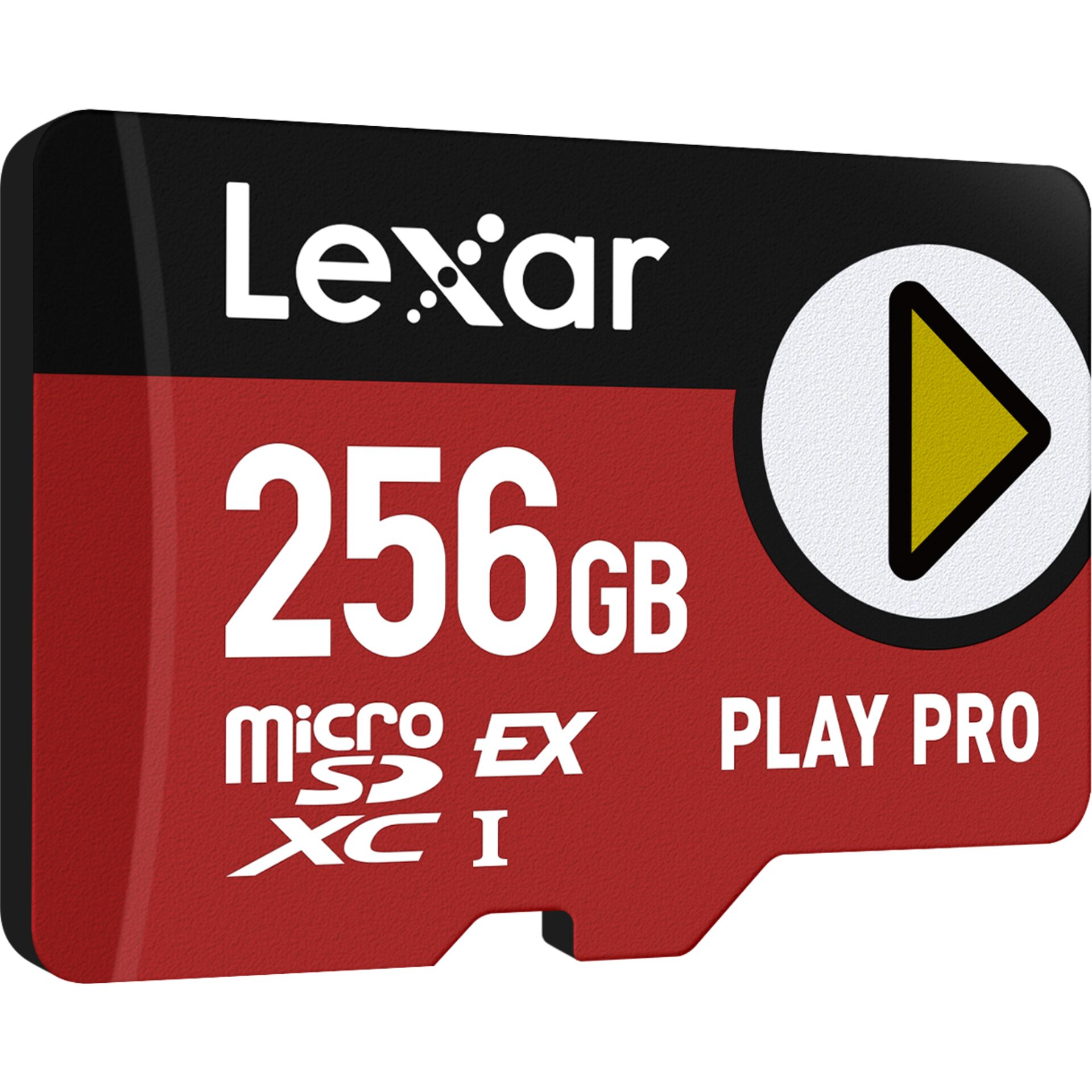 SD-Karte, 256 GB, microSDXC, Play Pro, Speicherkarte