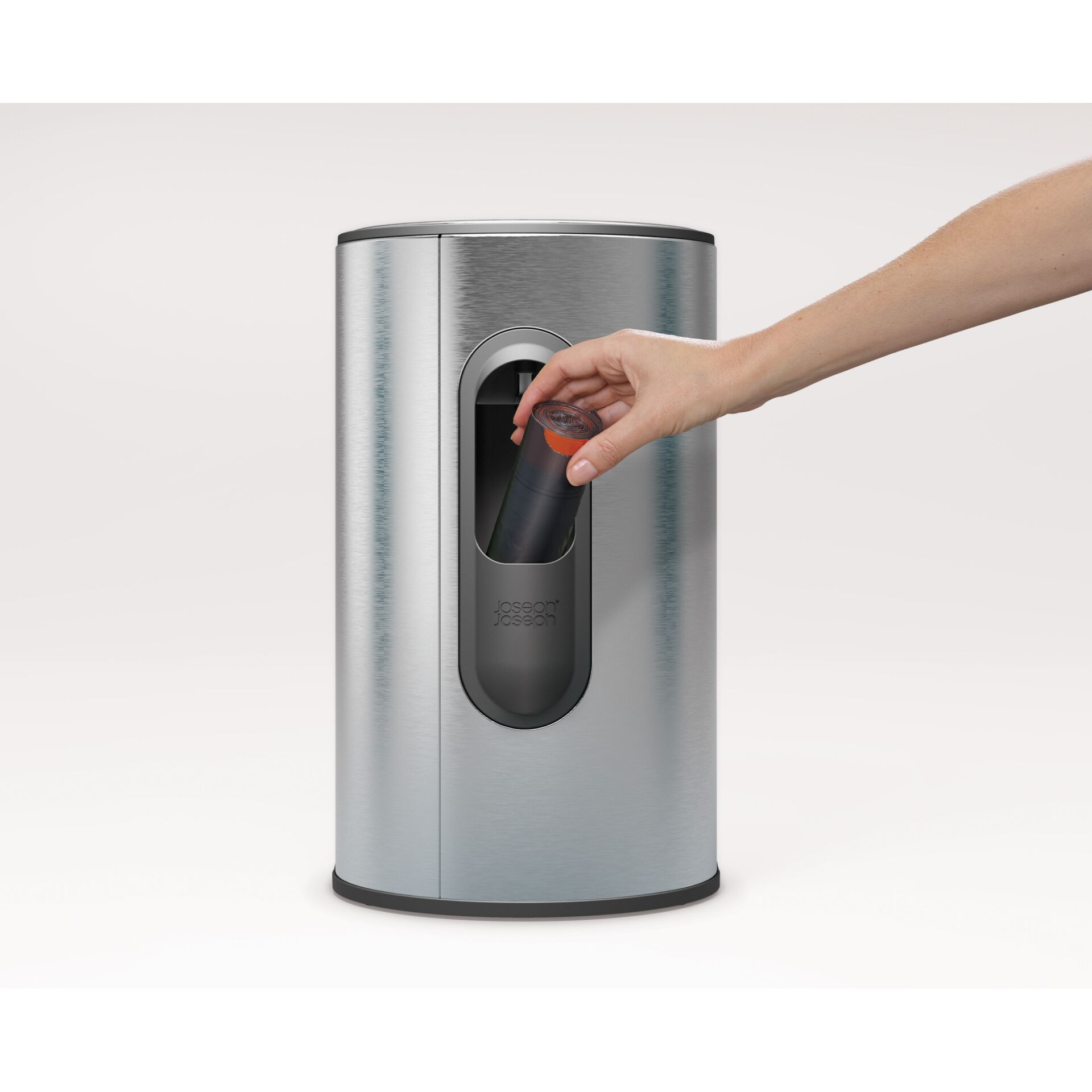 Kaffee-Kapselspender, Kaffeemaschine, Kapselspender, Stahl, Kapseln