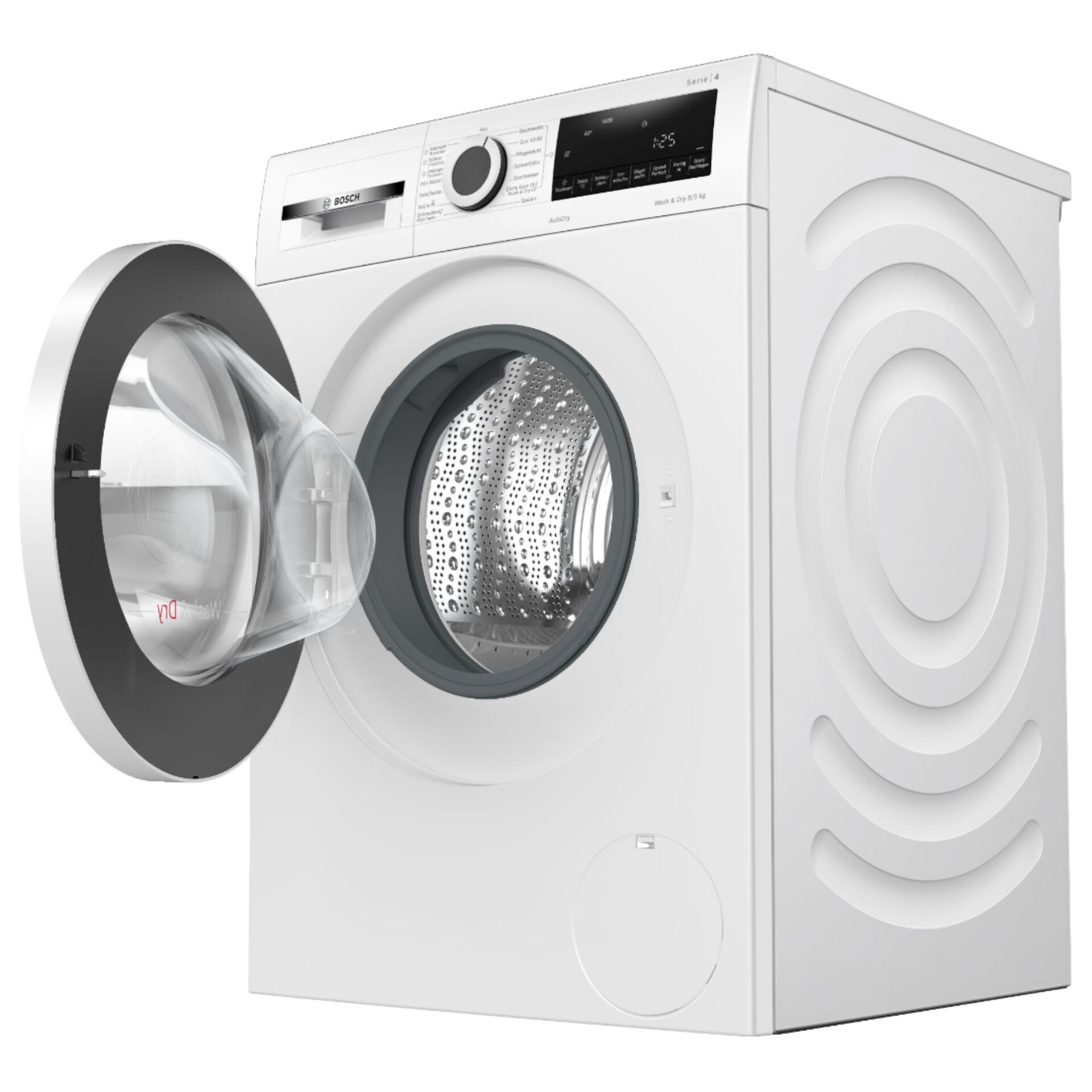 Gerät, Elektrisches Gerät, Waschmaschine