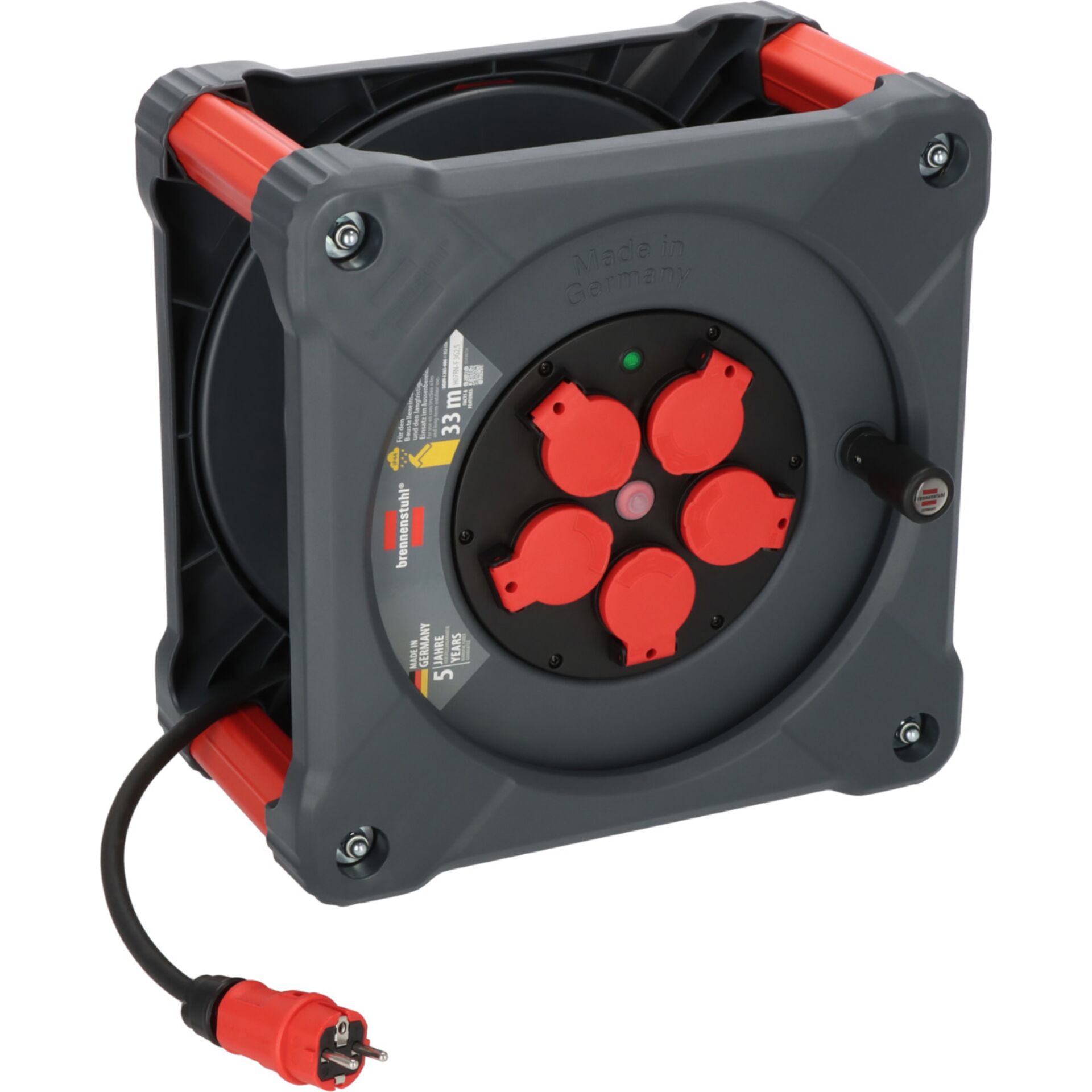 Brennenstuhl Profi K-Tro. Cube K