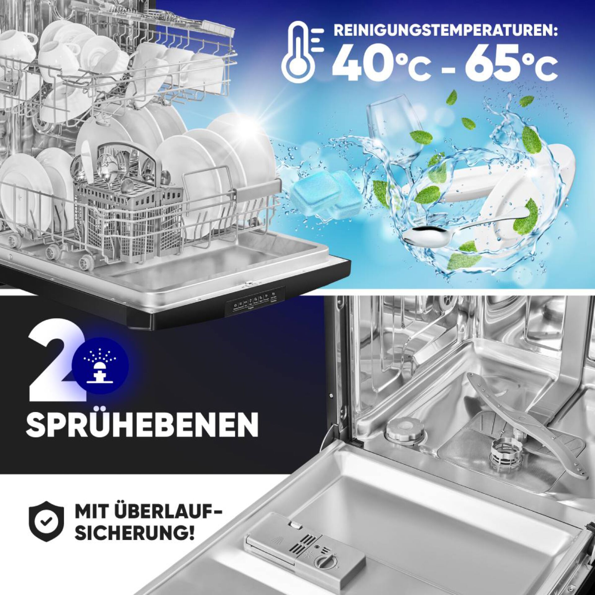 Gerät, Geschirrspülmaschine, Elektrisches Gerät