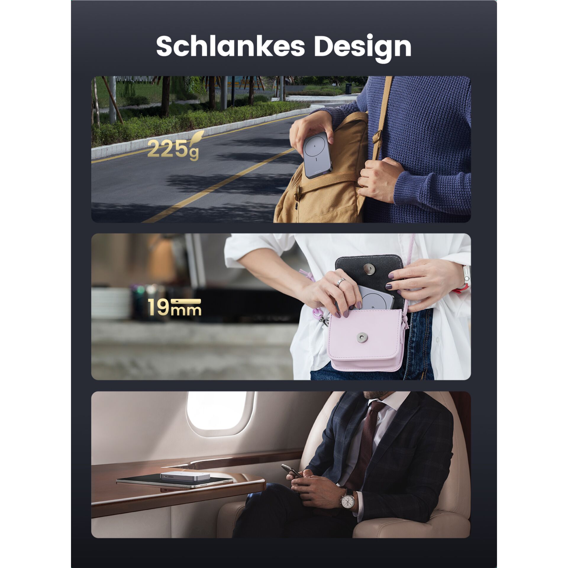 Zubehor, Tasche, Handtasche, Geldbörse, Krawatte