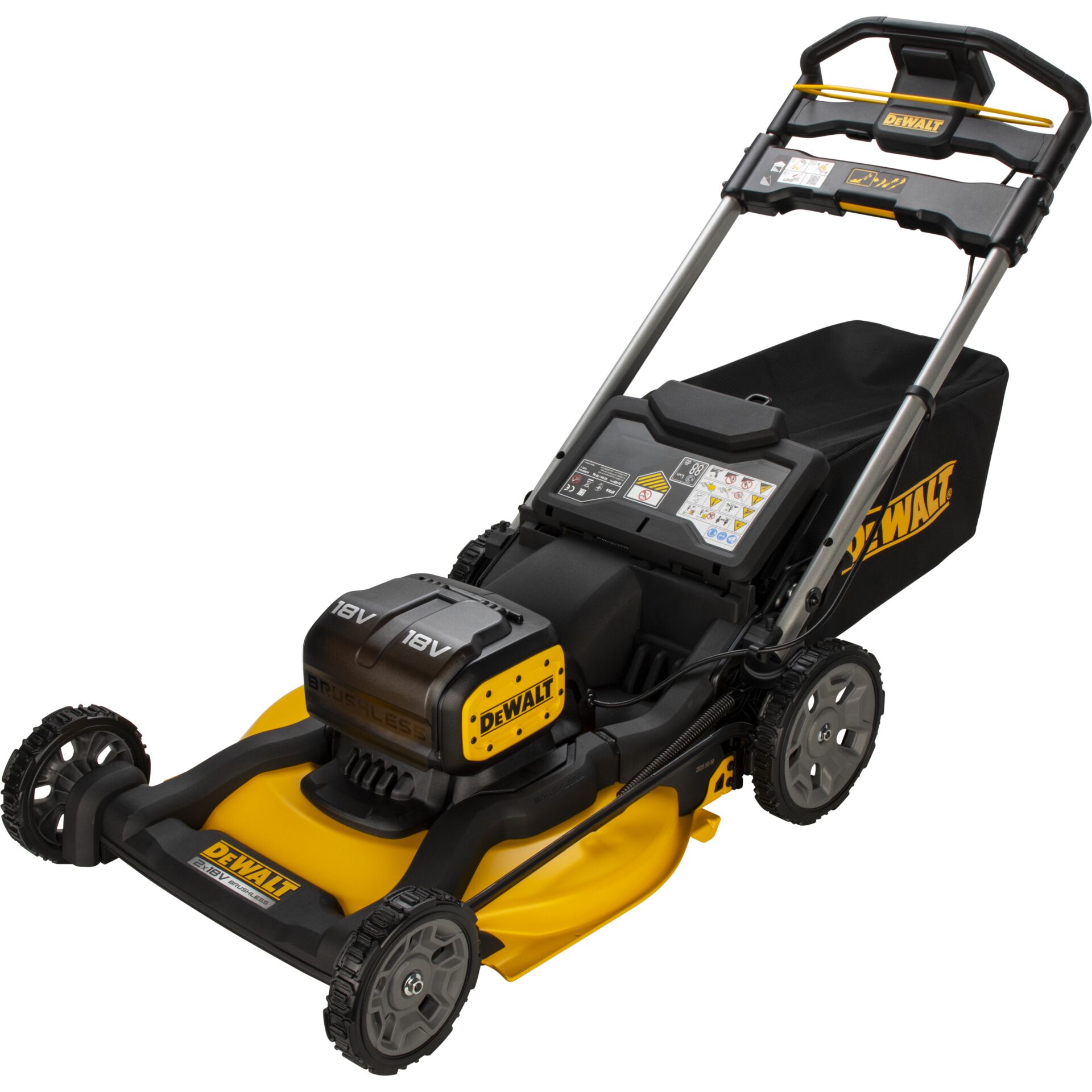 DeWalt DCMWP134N-XJ  Akku-Rasenmäher