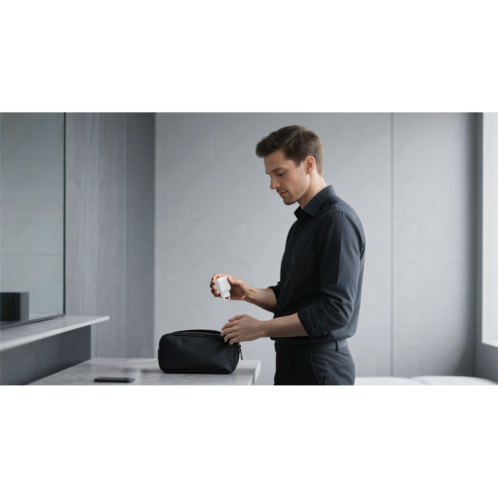 Person, Sitzen, Formelle Kleidung