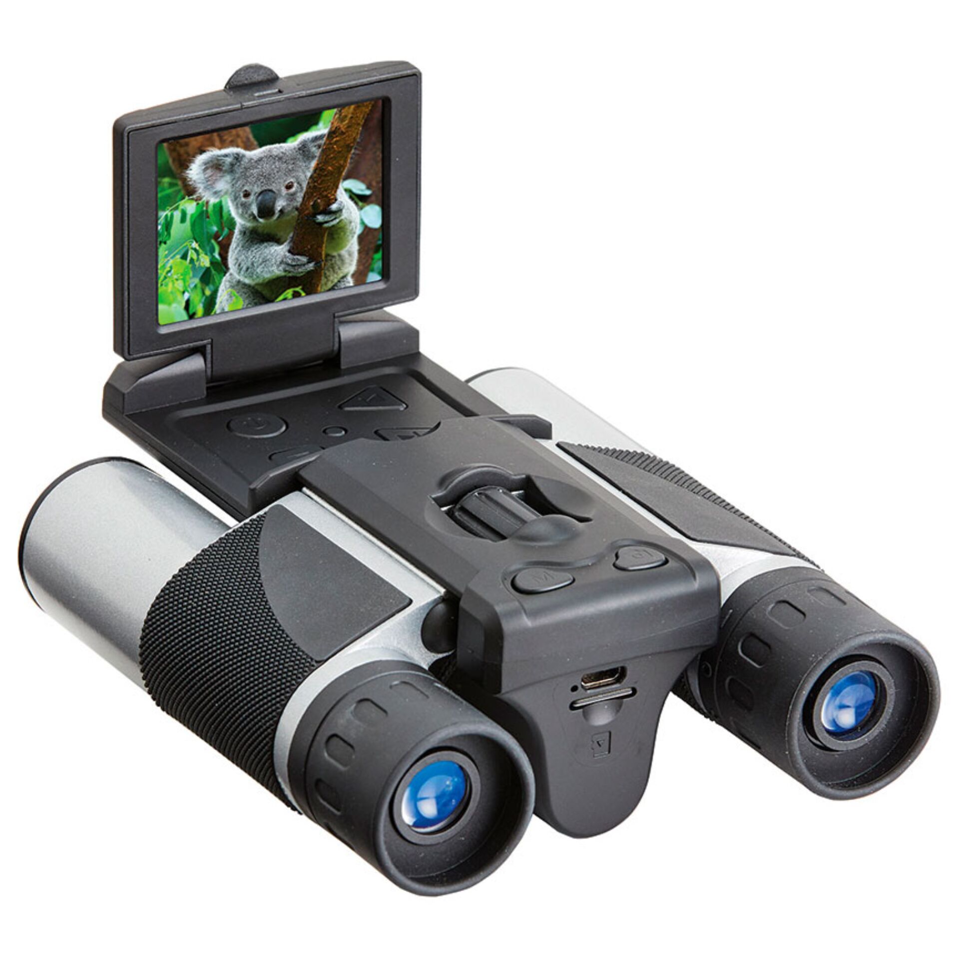 Levenhuk Atom Digital DB10 LCD Fernglas Kamera, Elektronik, Videokamera