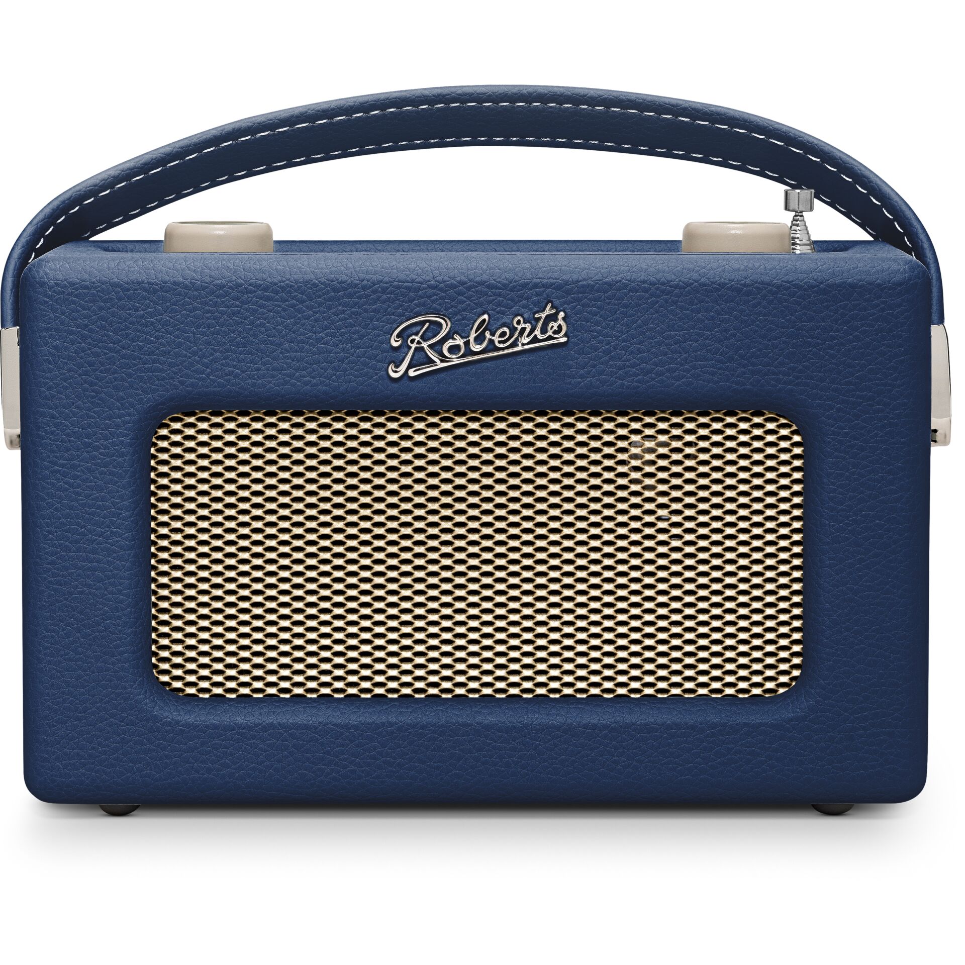 Roberts Radio Revival Uno Solar  Bluetooth Midnight Blue