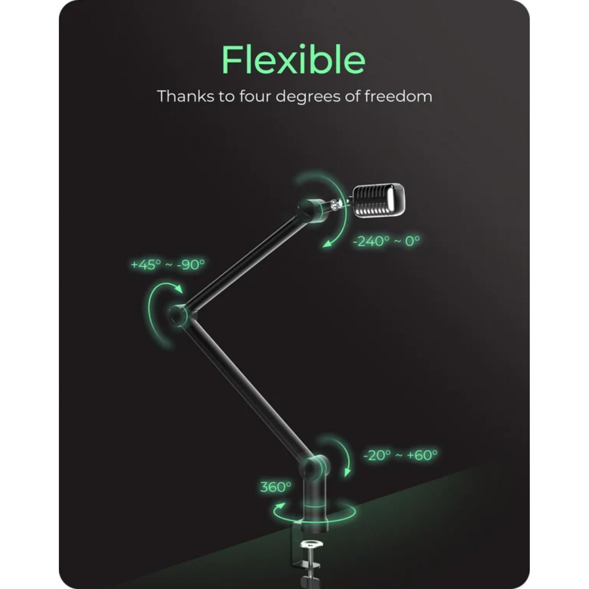 Drinnen, Elektrisches Gerät, Mikrophon