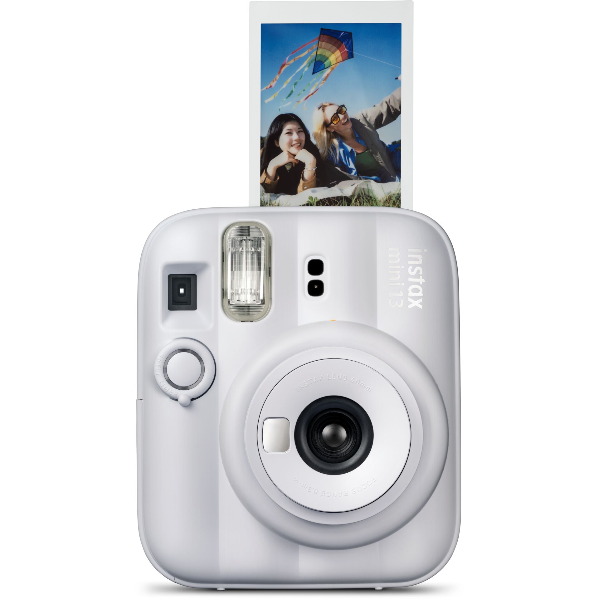 Polaroid, Kamera, Sofortbild, Weiß, Papierfoto