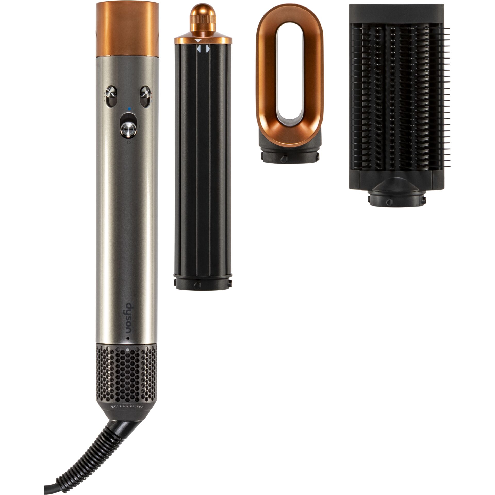 Haartrockner, Föhn, Dyson, Haarstyling, Lufttrockner