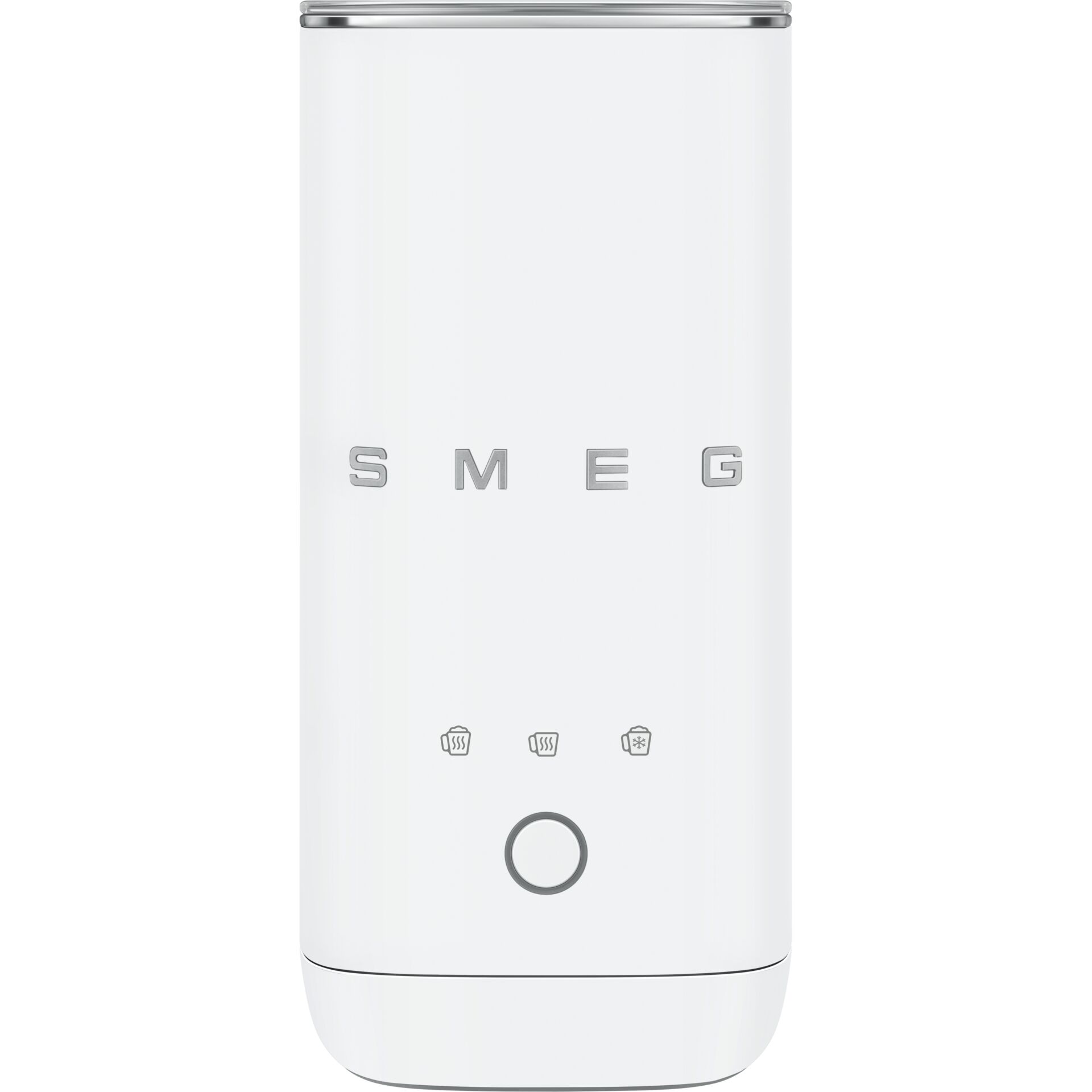 Kapsel-Glas, Küchenmaschine, Wasserkocher, Schneid-Rotations, SMEG-Design