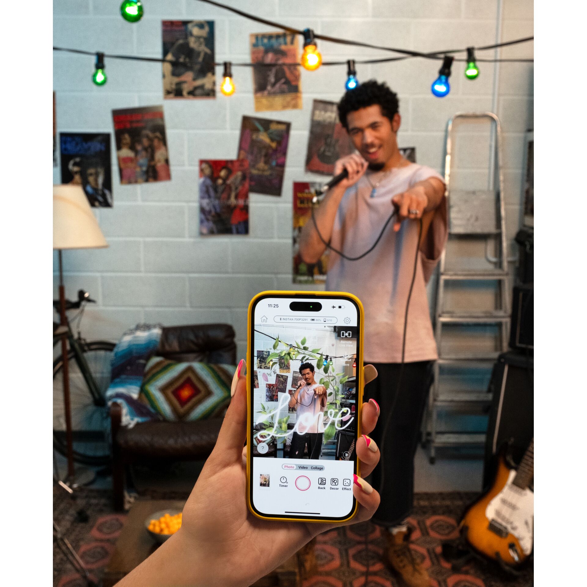 Telefon, Fotografie, Handy, Person, Ampel