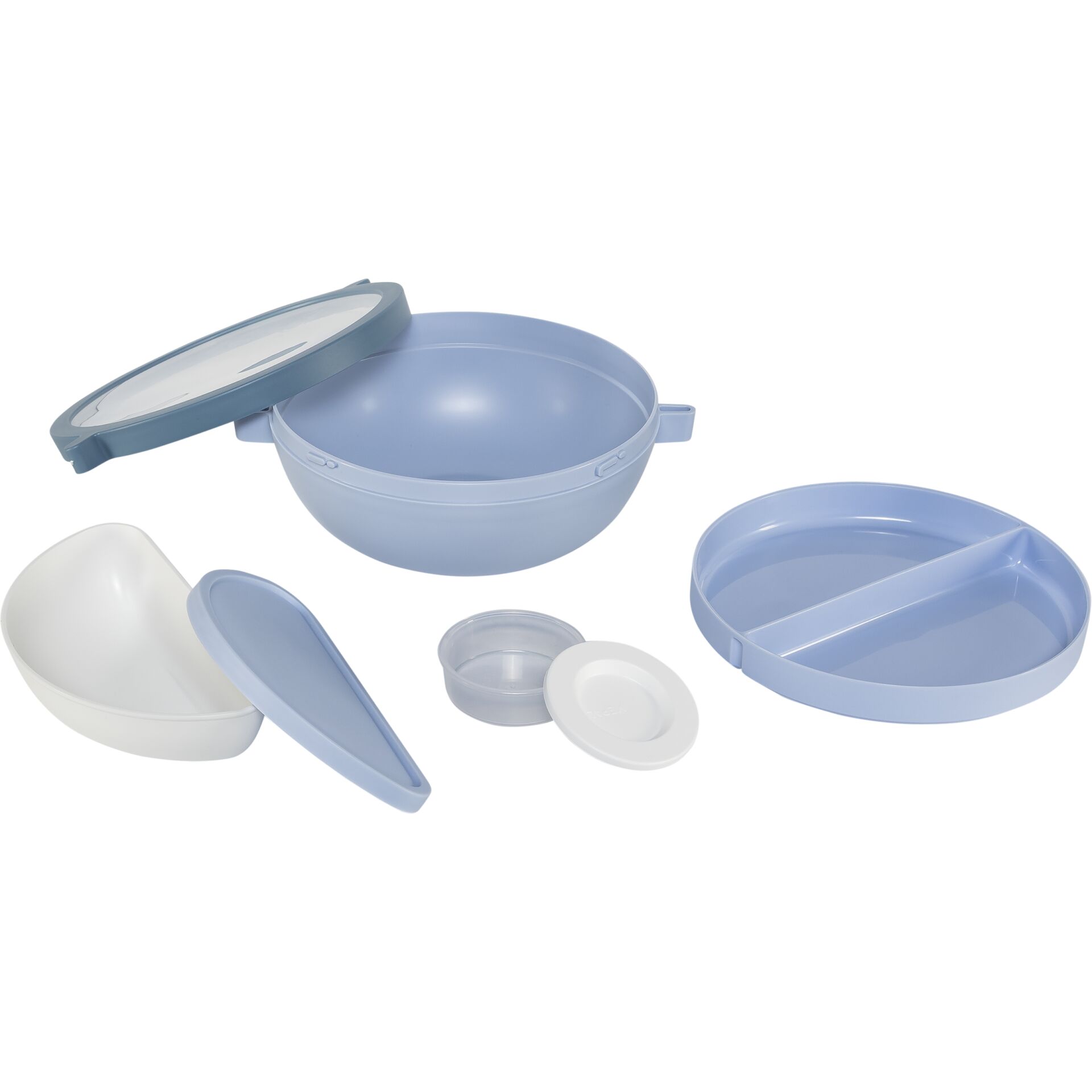 Schale, Suppenschüssel, Plastik