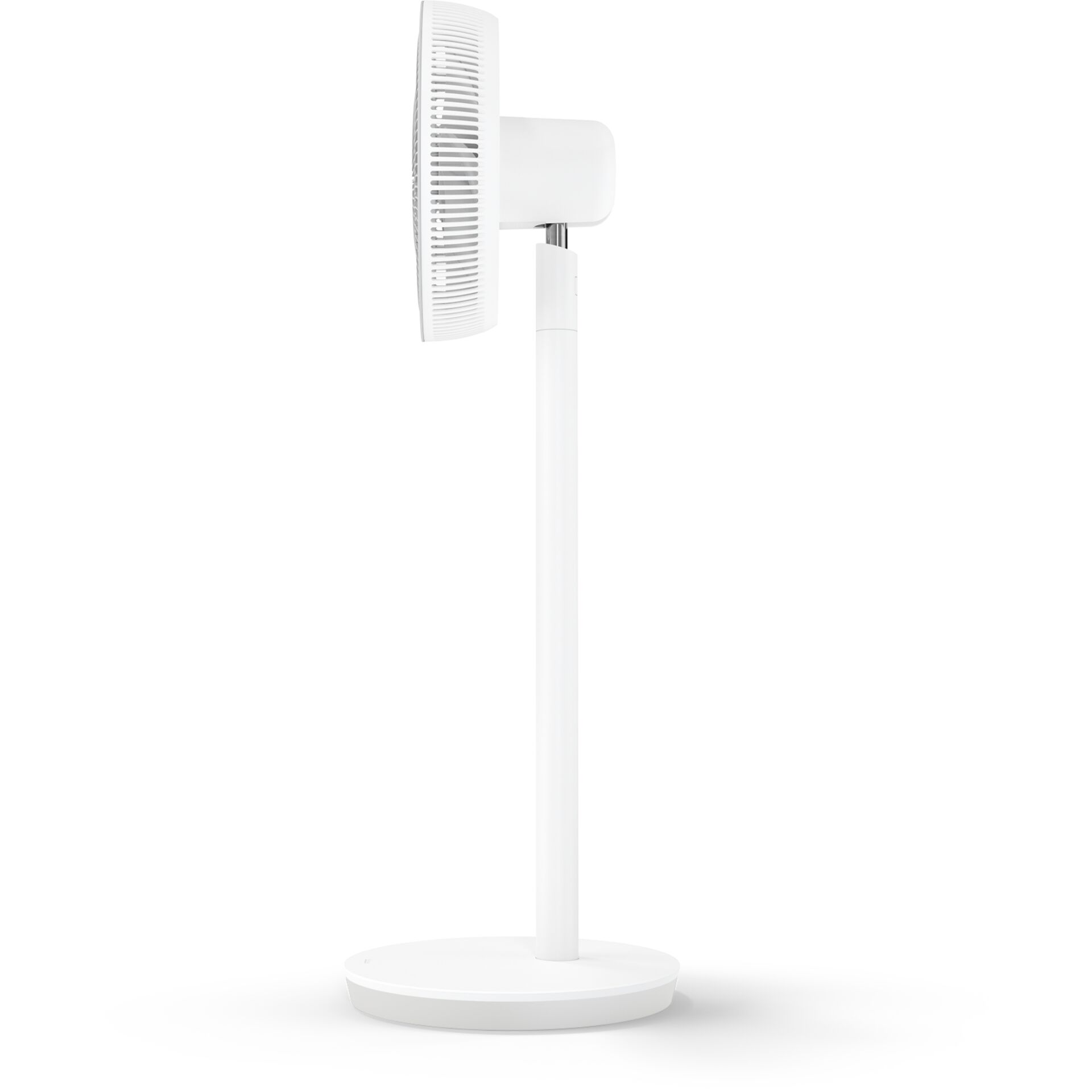 Ventilator, Mondscheinventilator, Weiß, Ständer, Tafelventilator