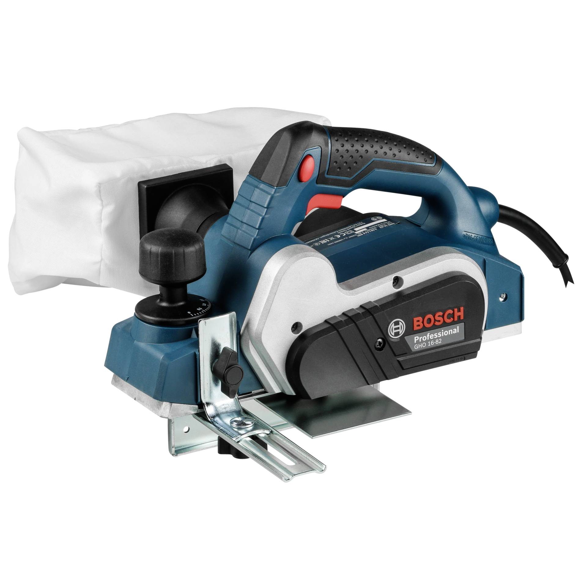 Bosch GHO 16-82 Professional  Elektrohobel