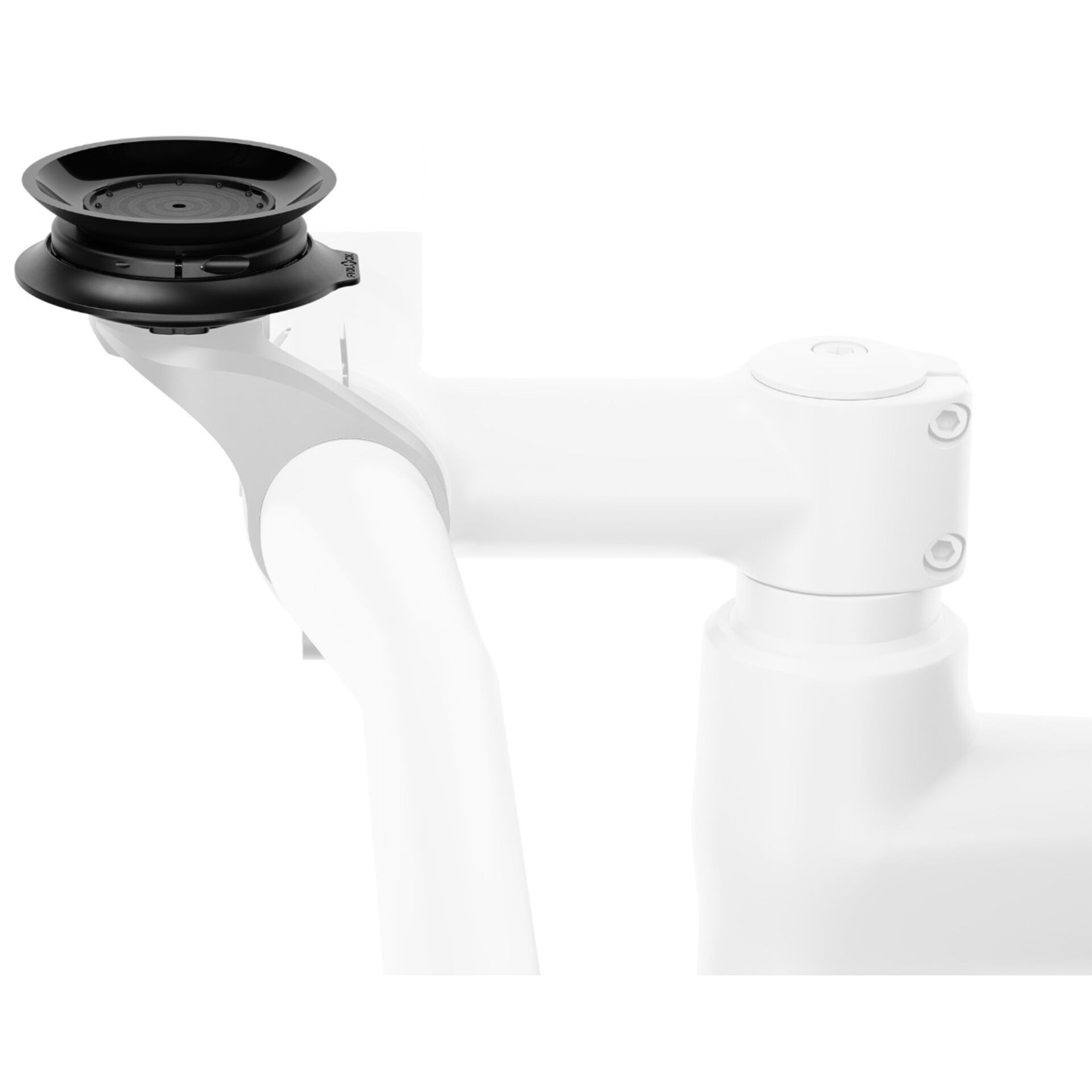 Sinken, Waschbeckenhahn, Rauchrohr