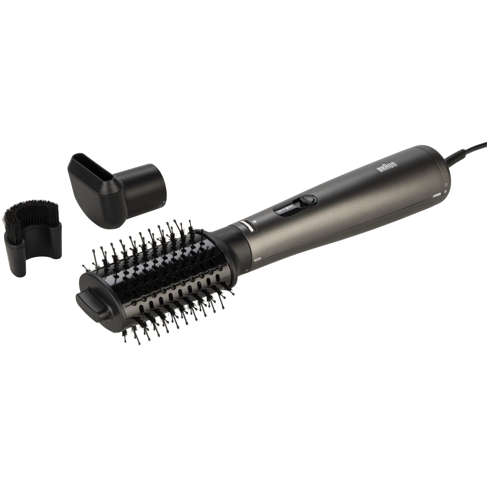 Braun AS 2.26  Lockenstab  schwarz