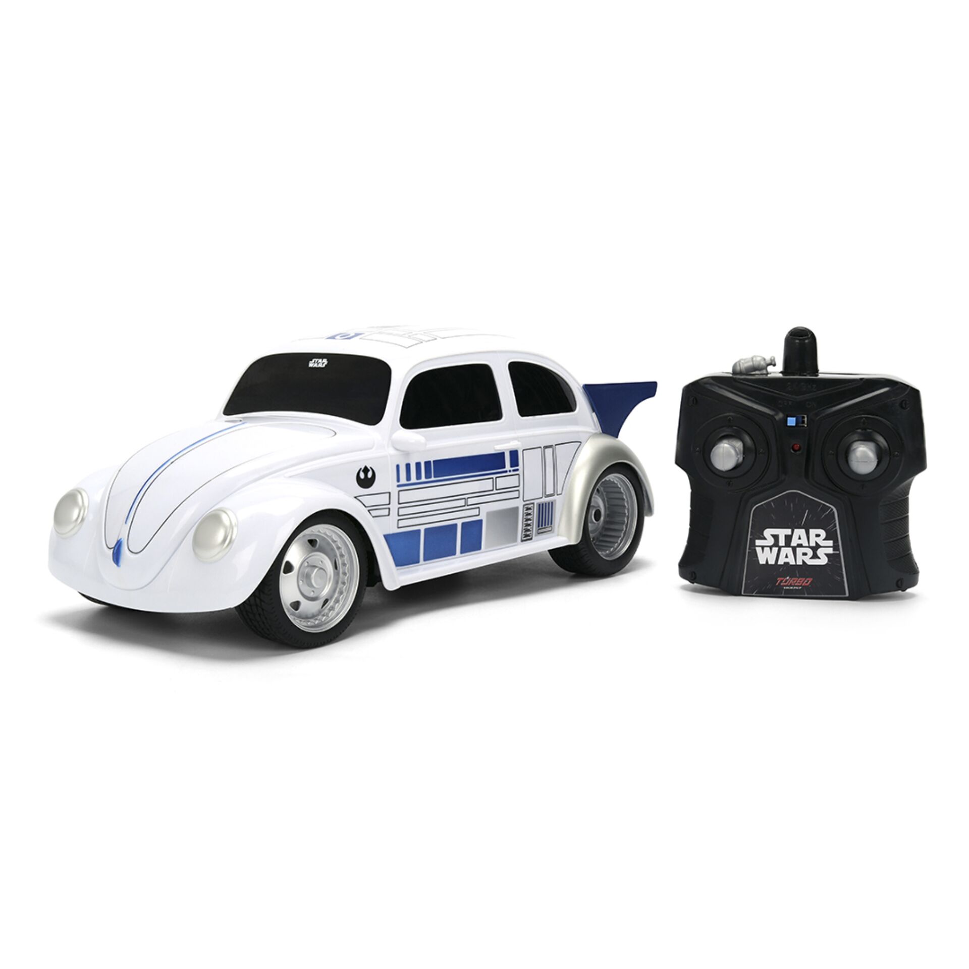 Jada Star Wars R2D2 VW Drag  Beetle 1:16        9336938314R00