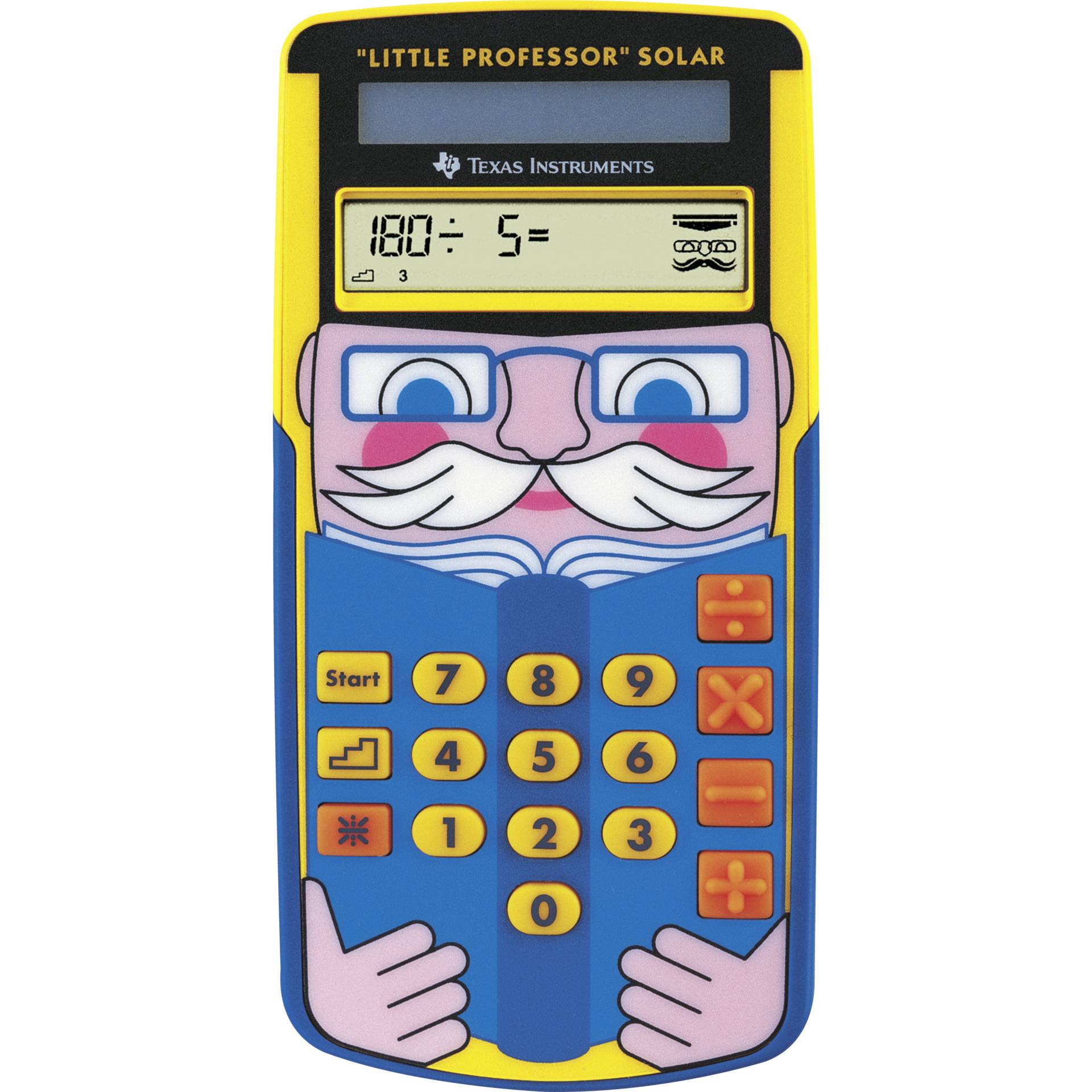 Elektronik, Taschenrechner