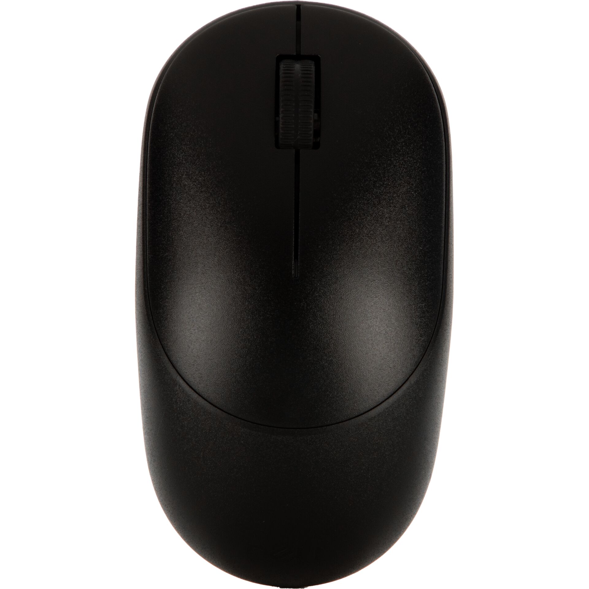 Maus, Kabellose Maus, USB Maus, Schwarz, Scrollrad