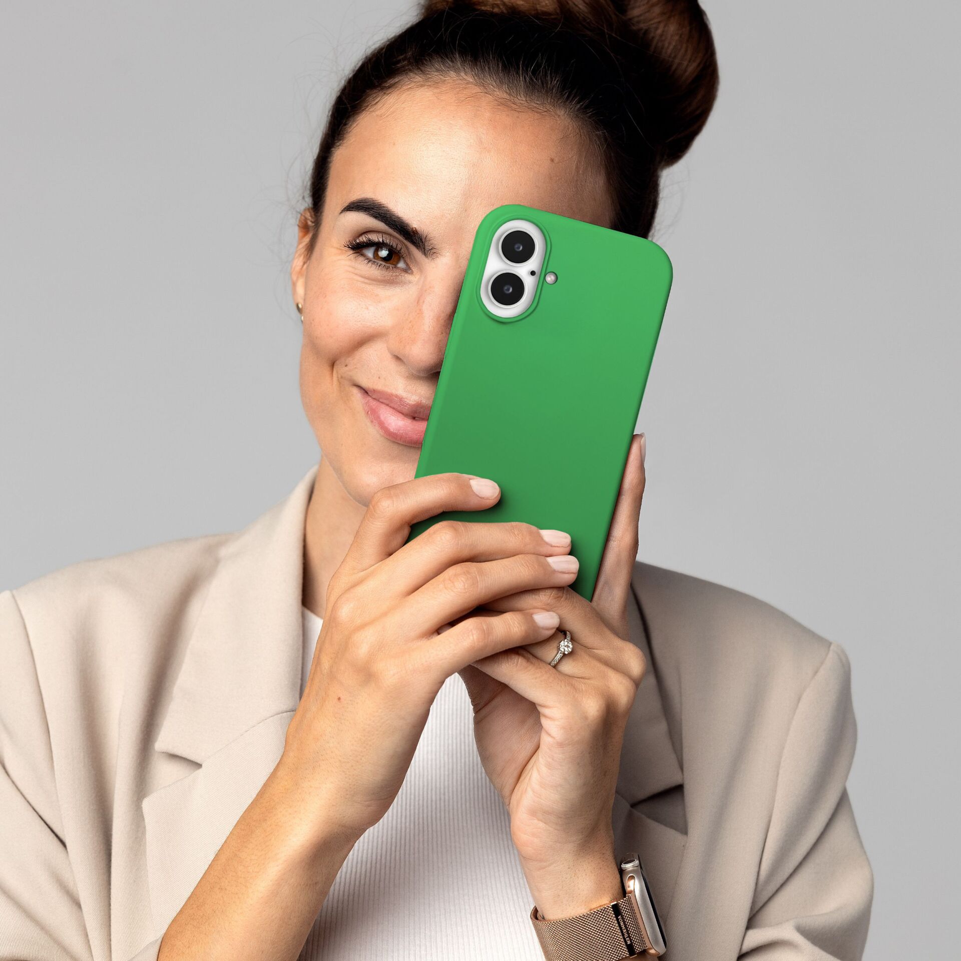 Handy, Telefon, Kopf, Gesicht, Fotografie