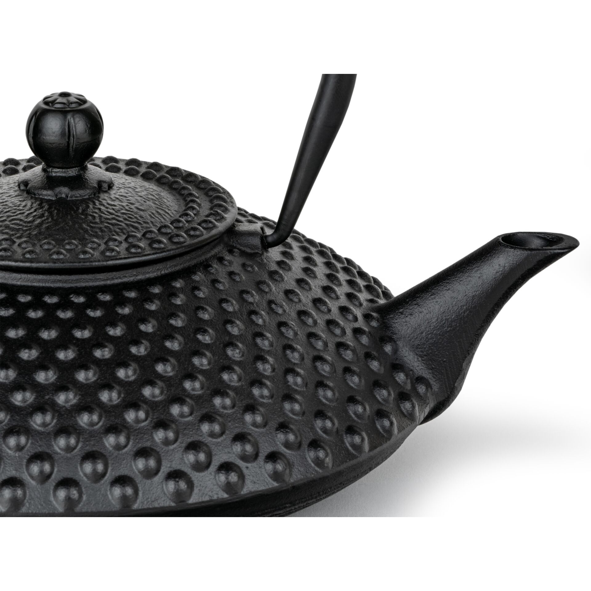 Töpferei, Kochgeschirr, Topf, Teekanne, Rauchrohr