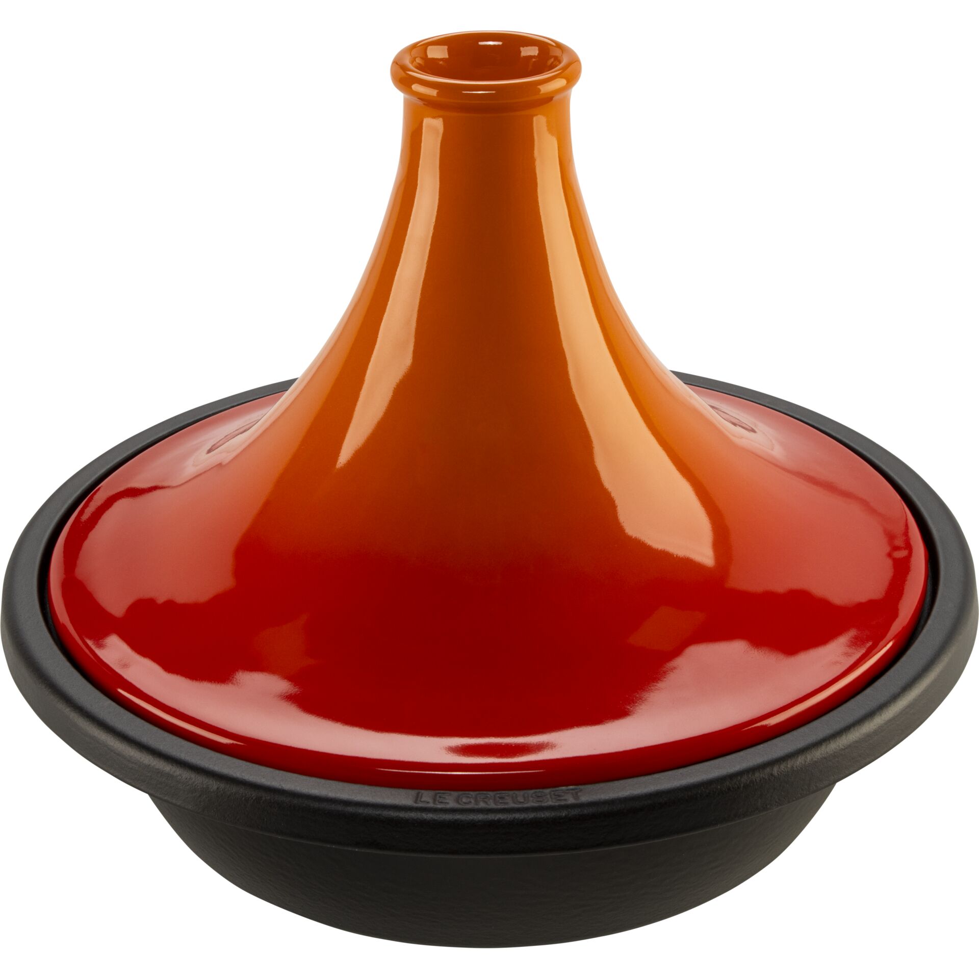 Le Creuset Tajine 31 cm  ofenrot