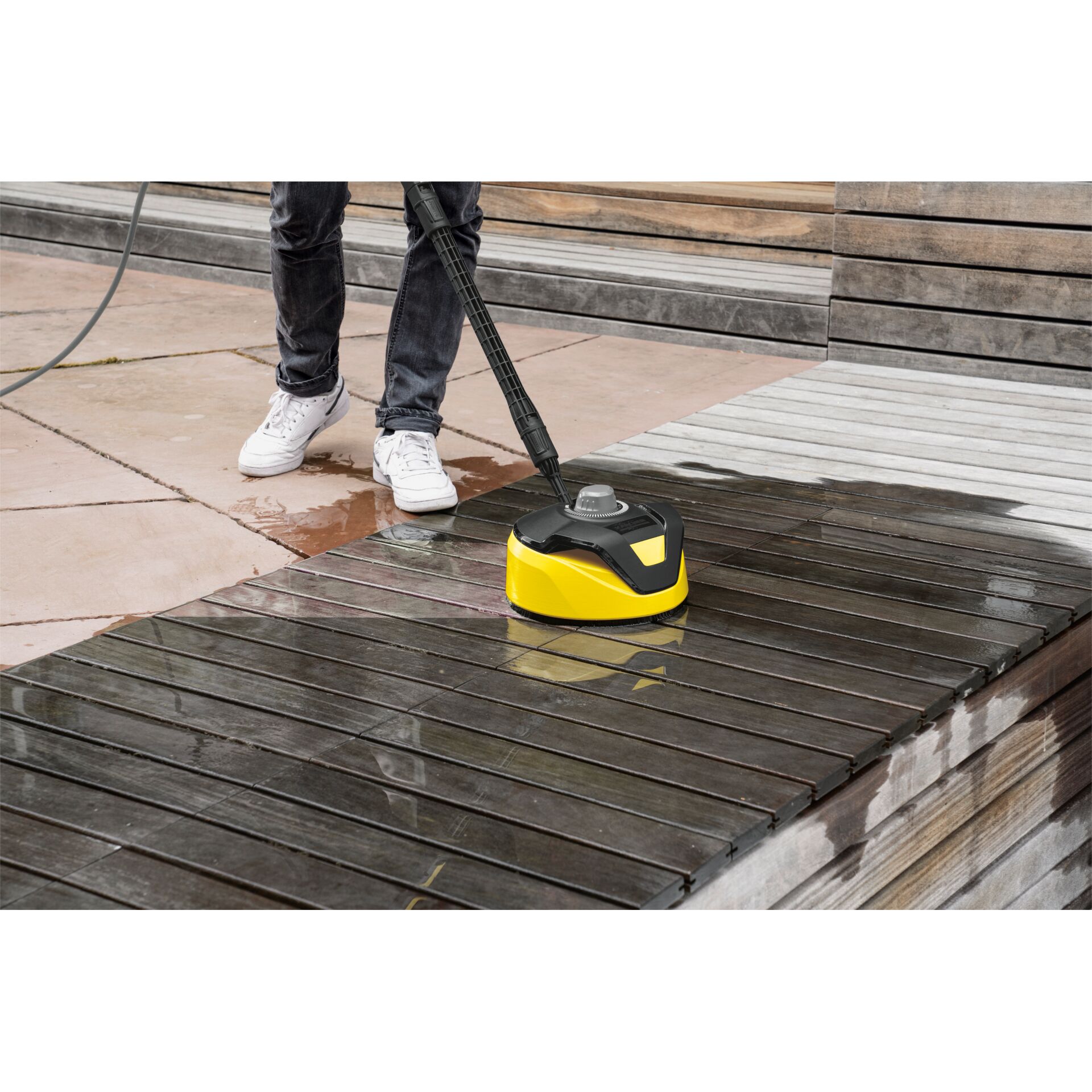 Drinnen, Innenarchitektur