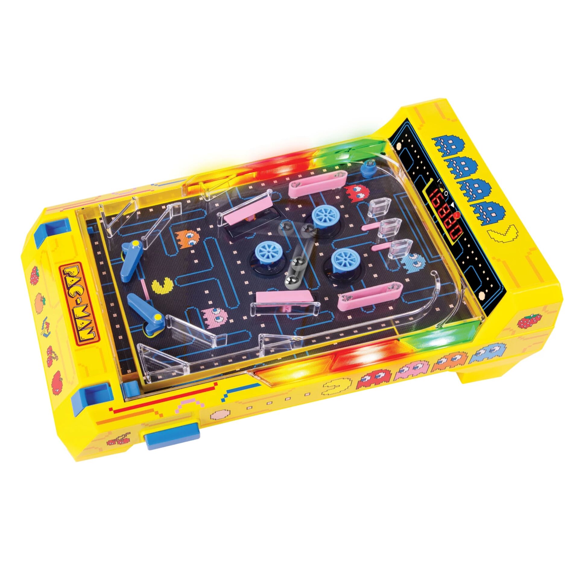 Ambassador Pac-Man Arcade  Pinball Premium Series