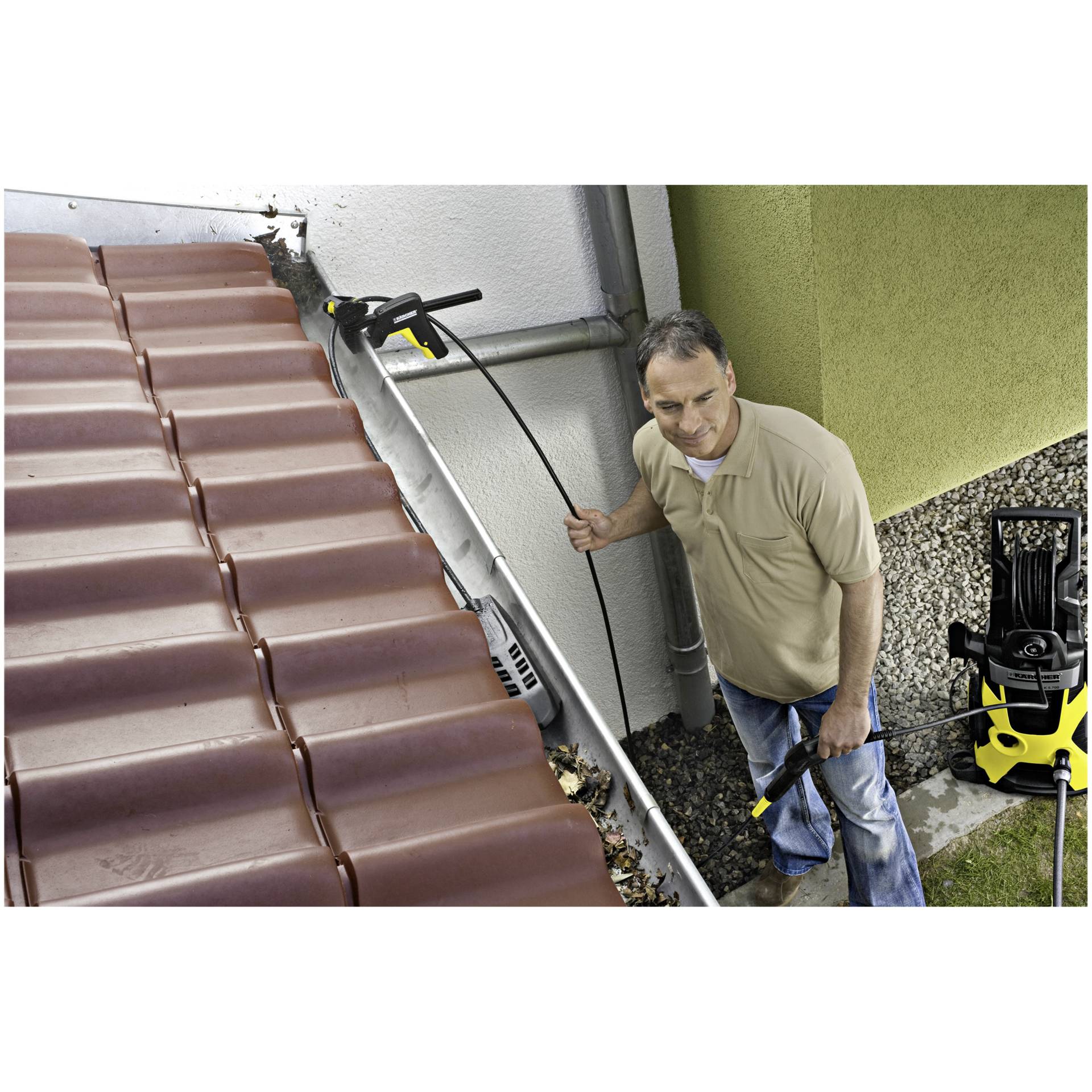 Innenarchitektur, Treppe, Erwachsener, Mann, Person