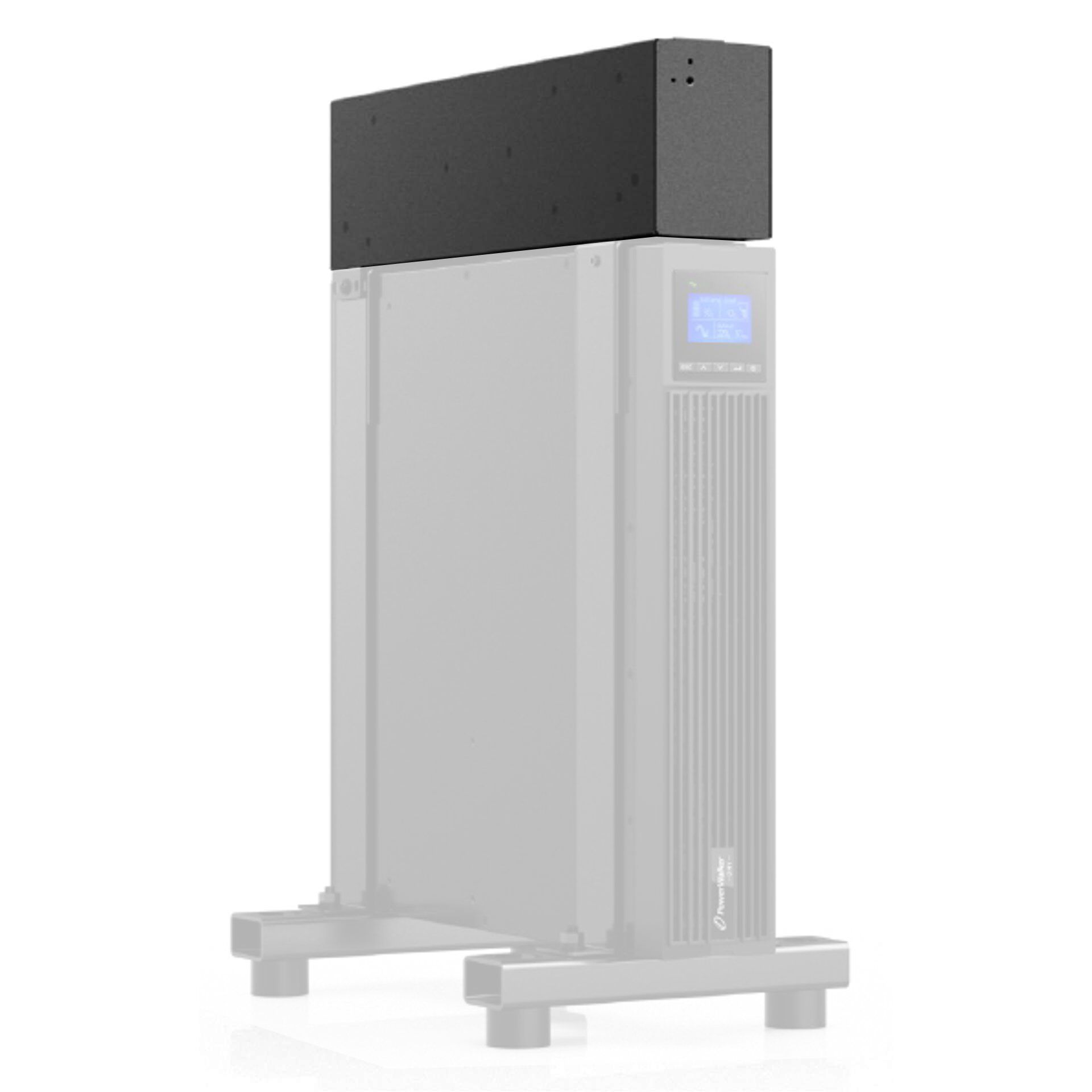 UPS, Stromspeicher, Industrieeinheit, USV, Grau