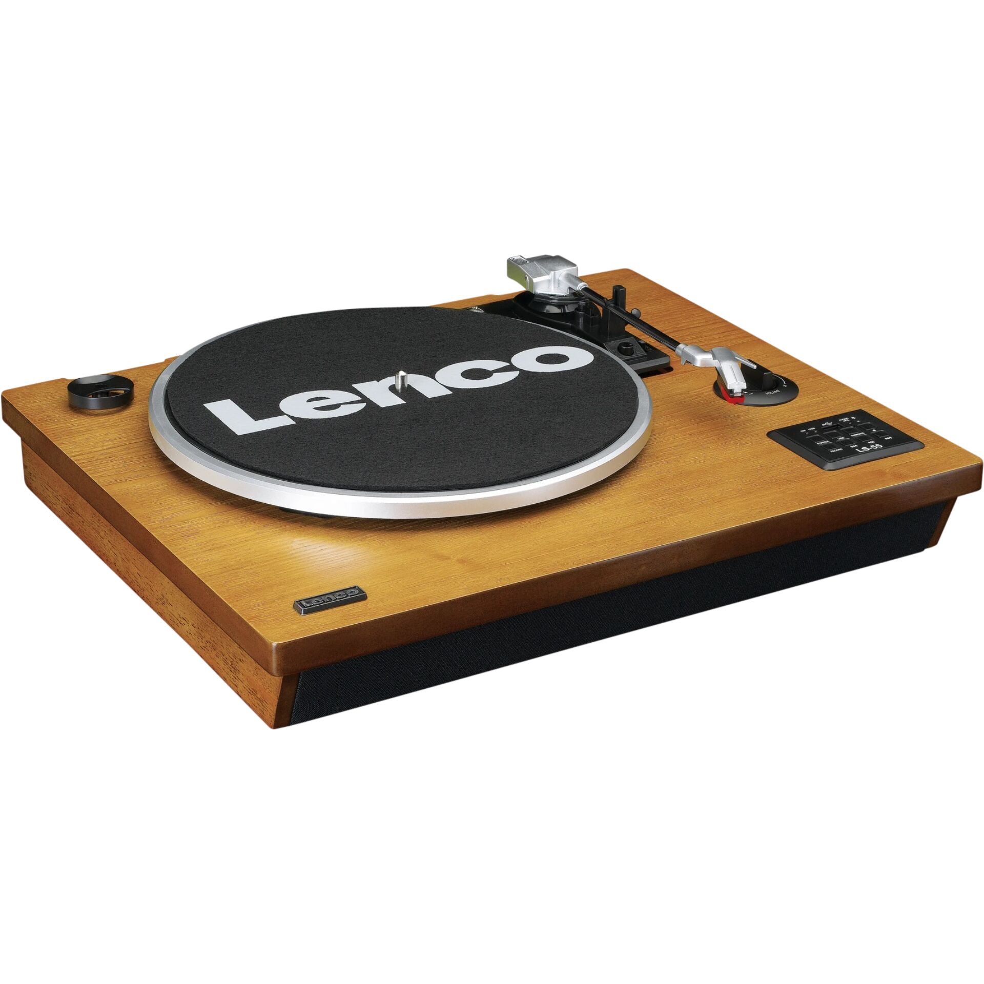 CD-Spieler, Elektronik