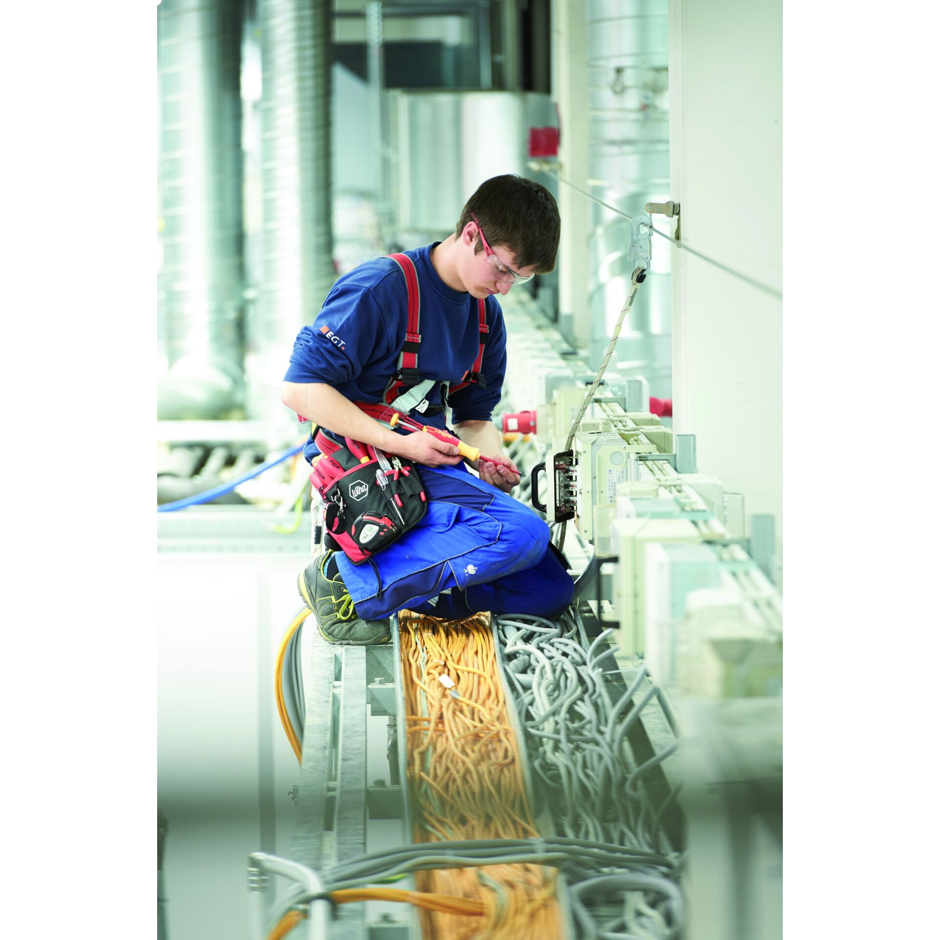 Photographie, Person, Arbeiter, Portrait, Hosen