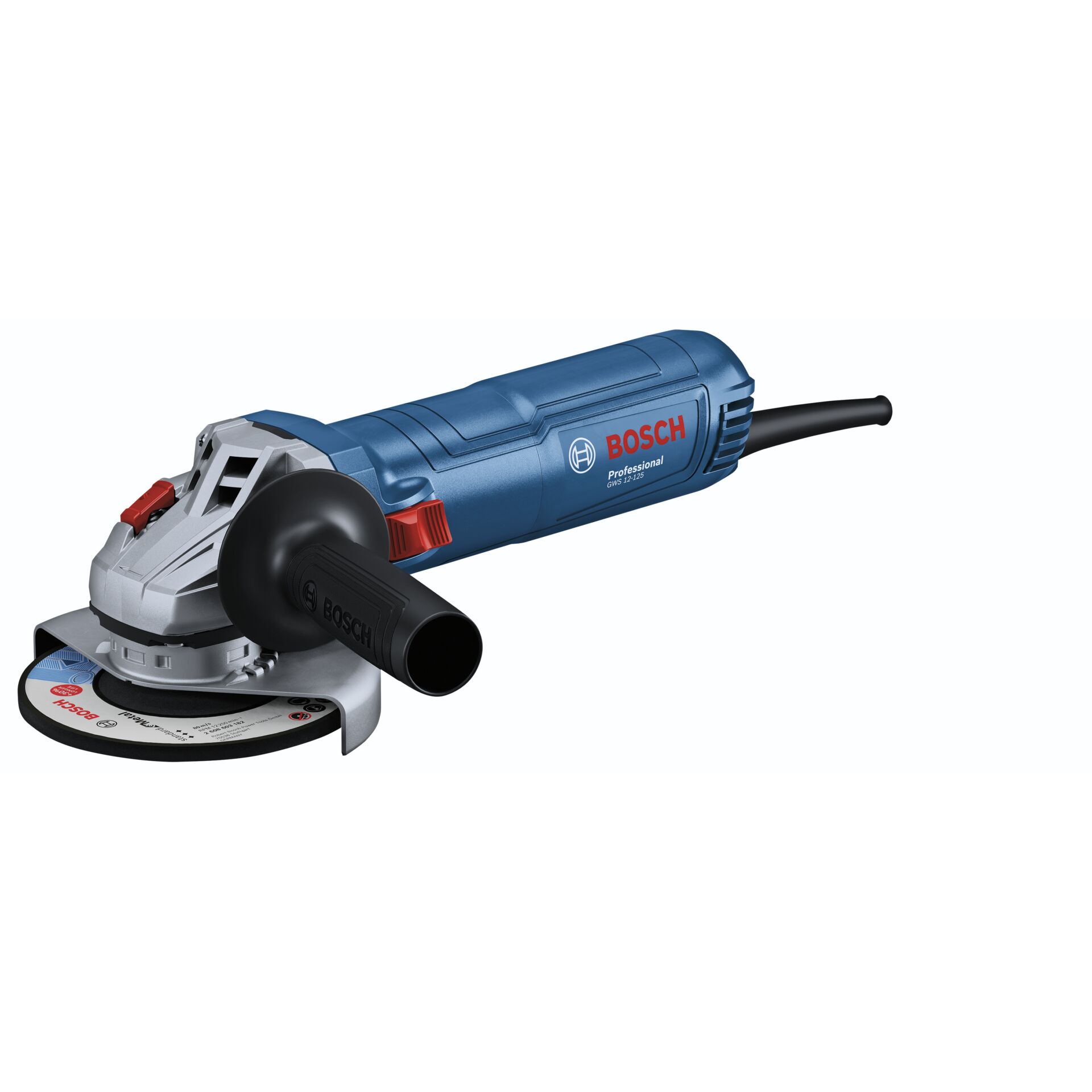 Bosch GWS 12-125  Winkelschleifer