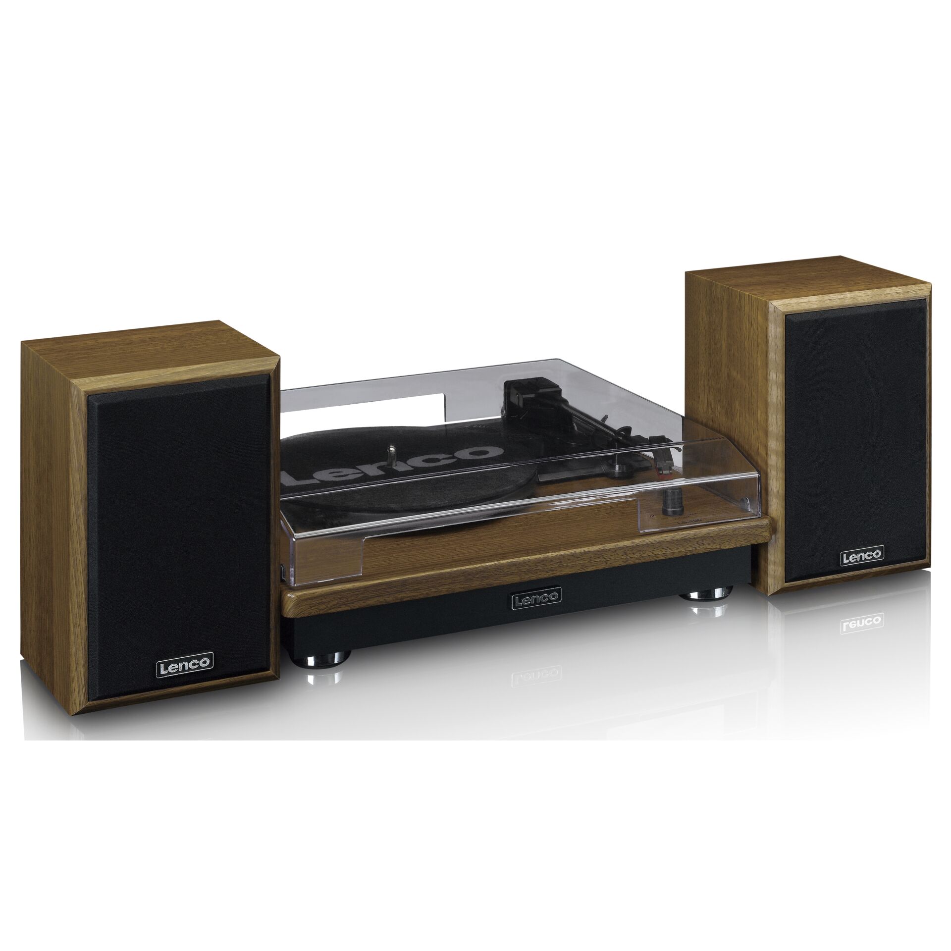 Elektronik, Sprecher, CD-Player