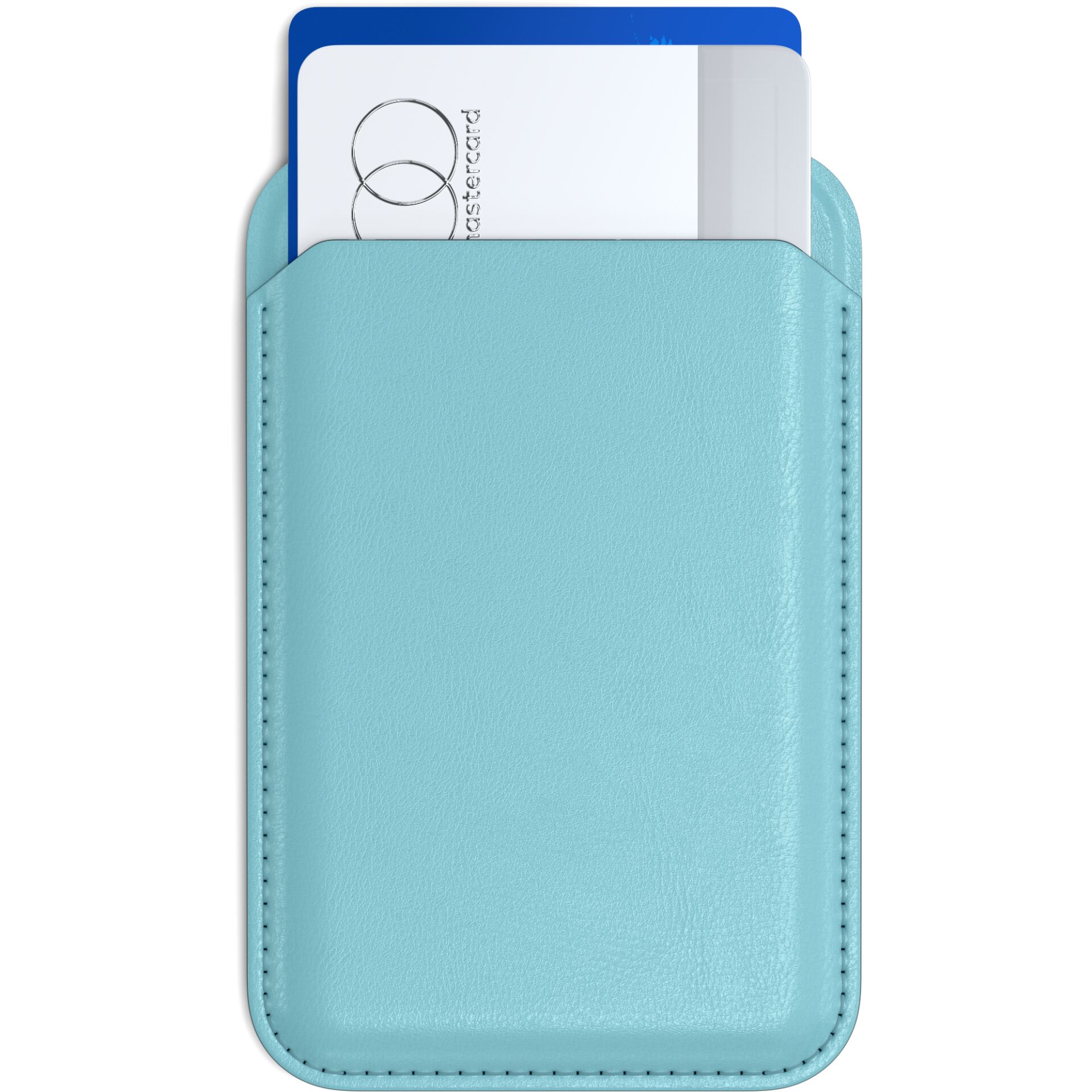 Kartenhülle, Wallet, Kreditkartenhülle, Geldbörse, Lederhülle