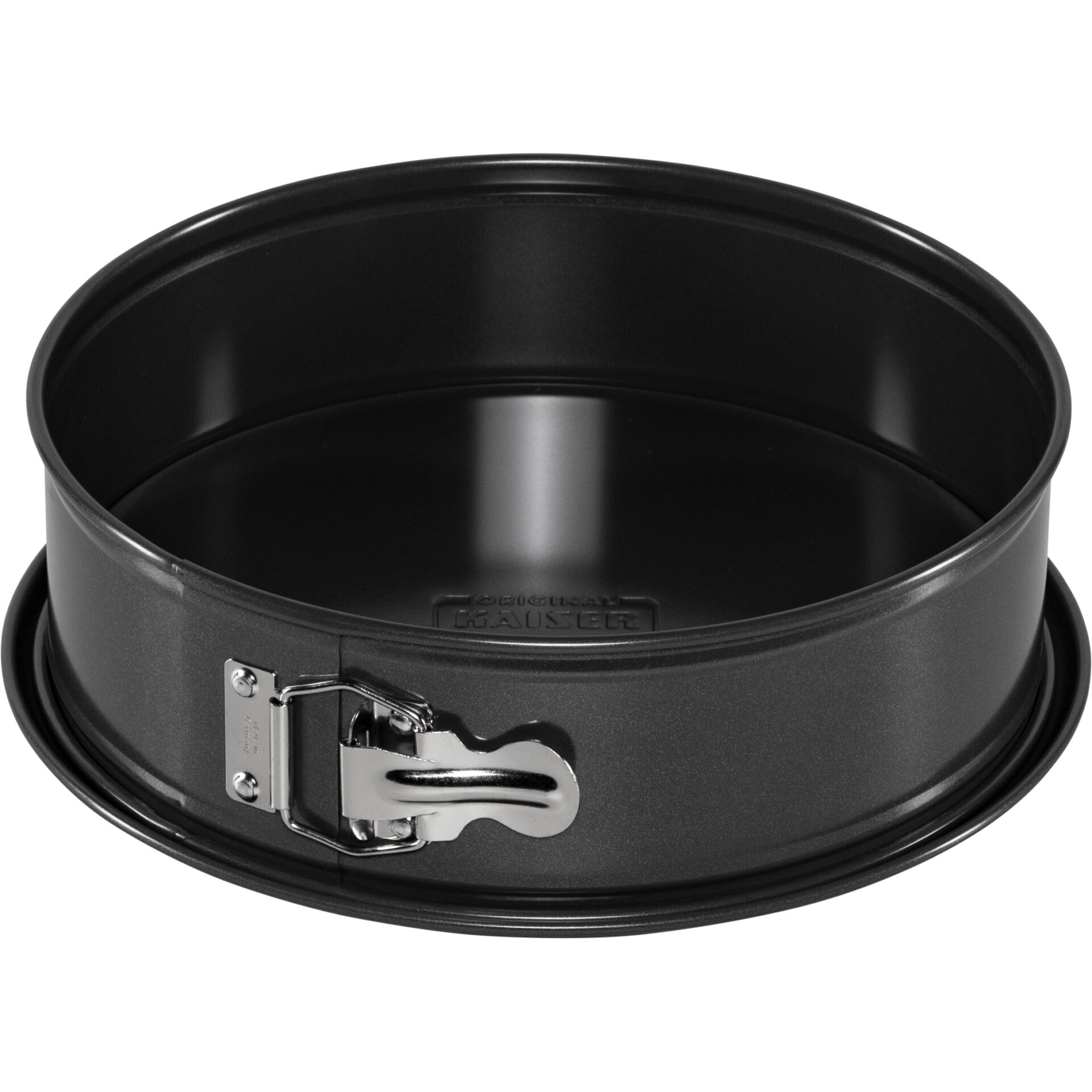 Springform, Springform pan, Non-stick, Metal, Clips